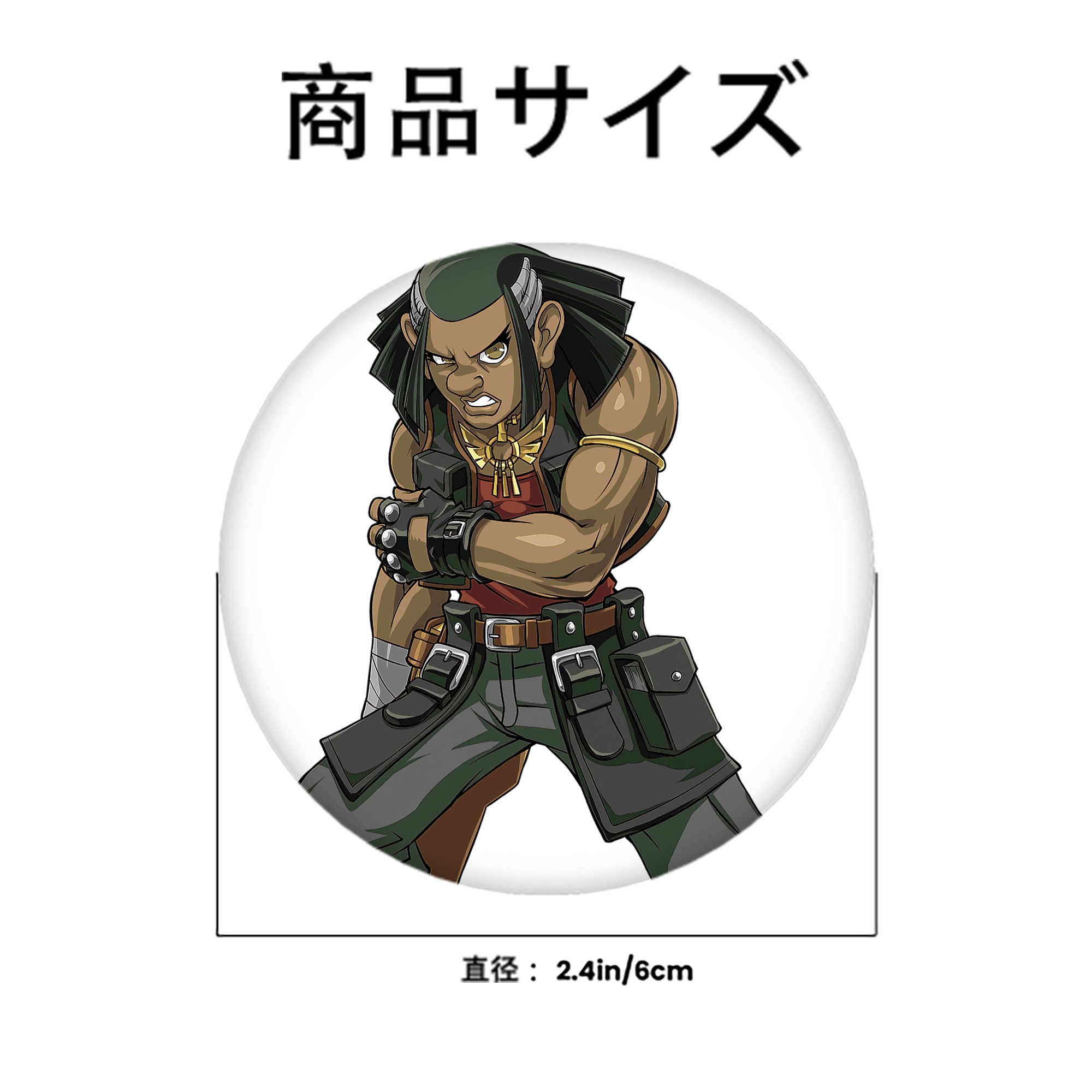 遊☆戯☆王 Yu-Gi-Oh! 6cm 缶バッジ 複数セット