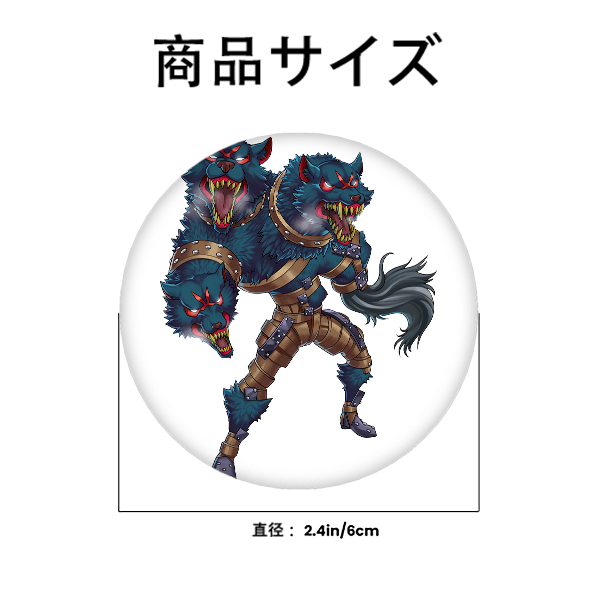 遊☆戯☆王 Yu-Gi-Oh! 6cm 缶バッジ 複数セット