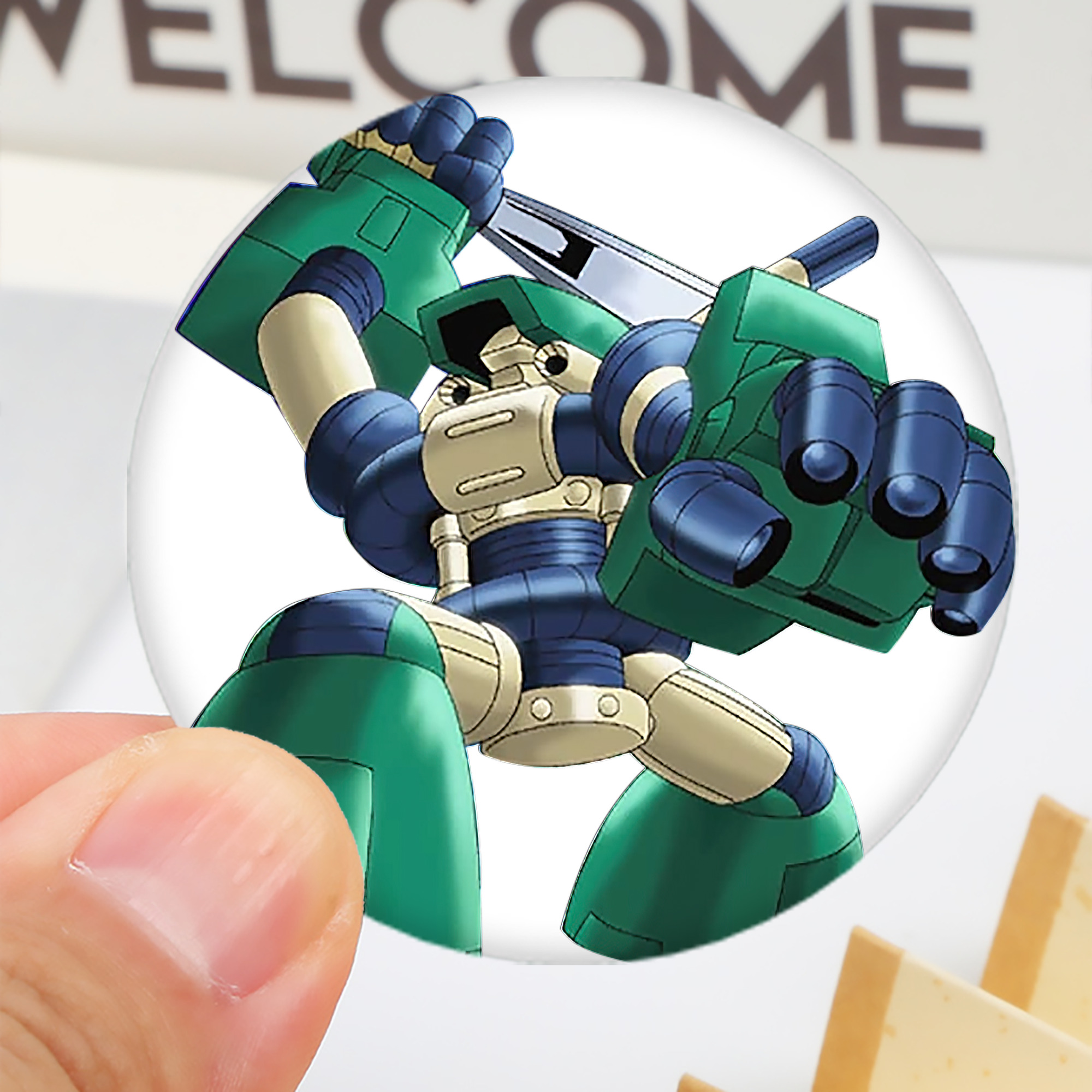 一般的なイメージ