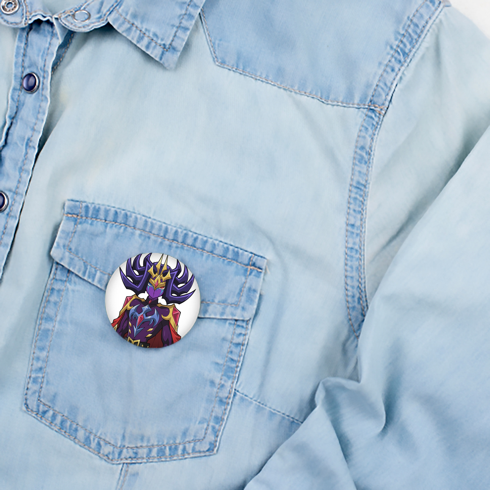 遊☆戯☆王 Yu-Gi-Oh! 6cm 缶バッジ 複数セット
