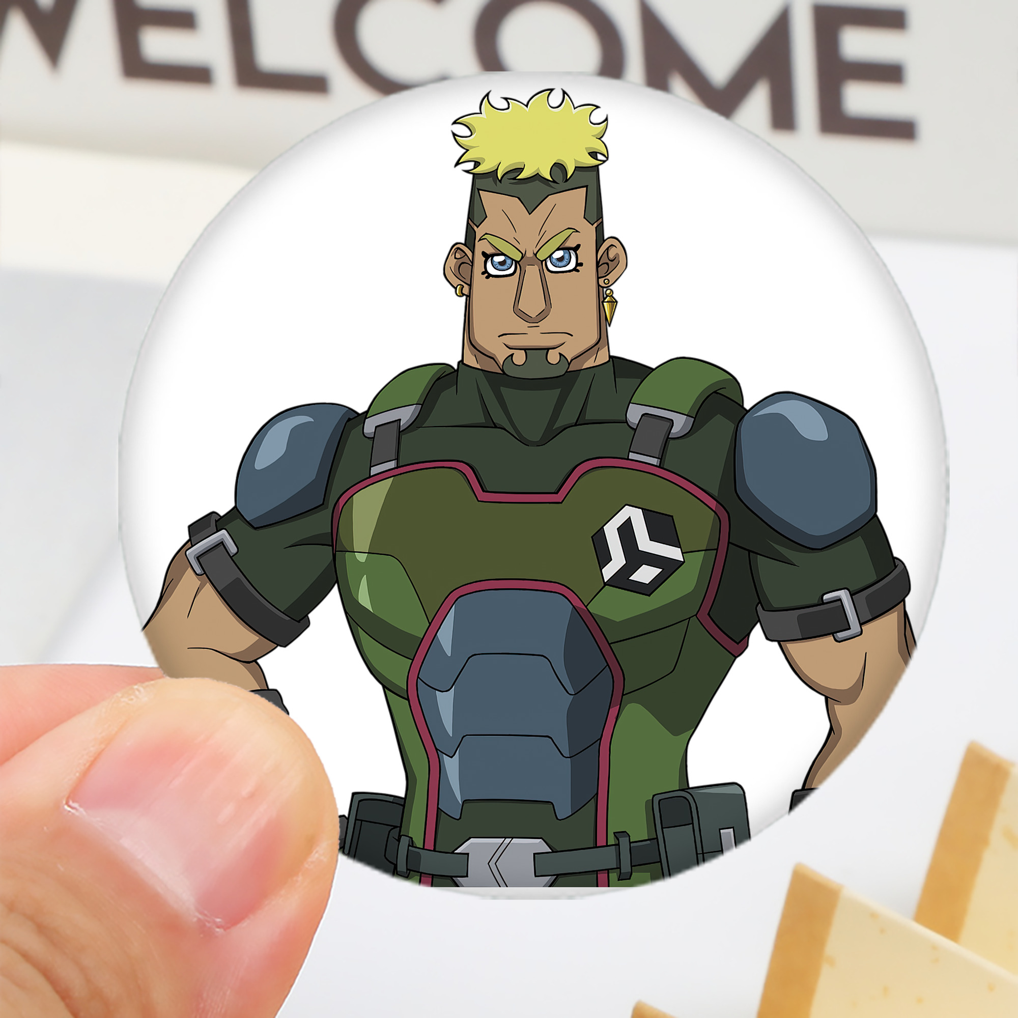 一般的なイメージ