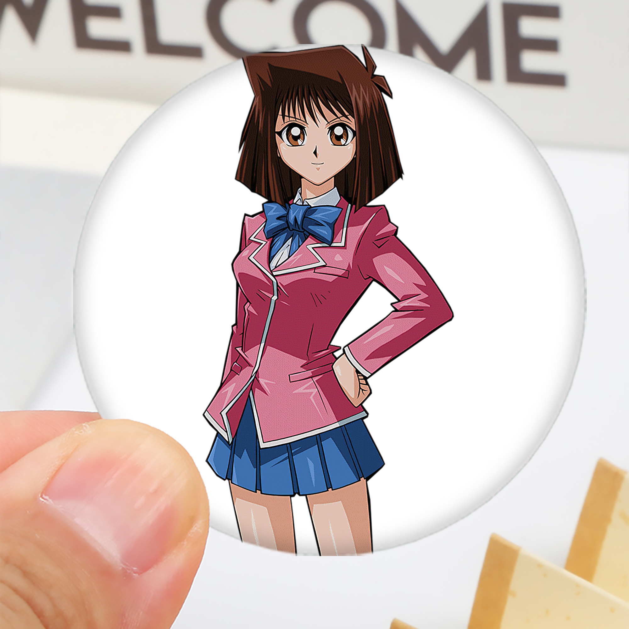 一般的なイメージ