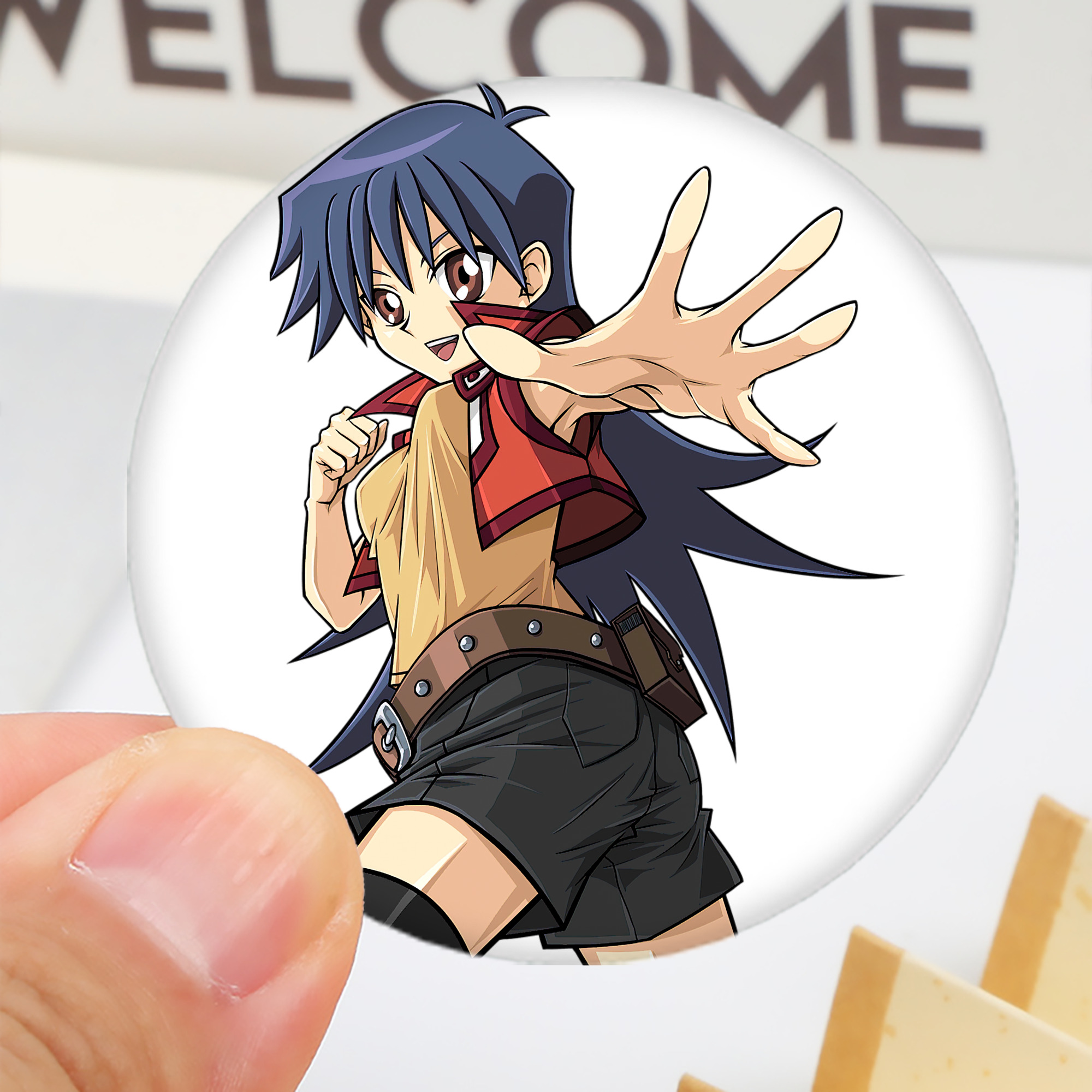 一般的なイメージ