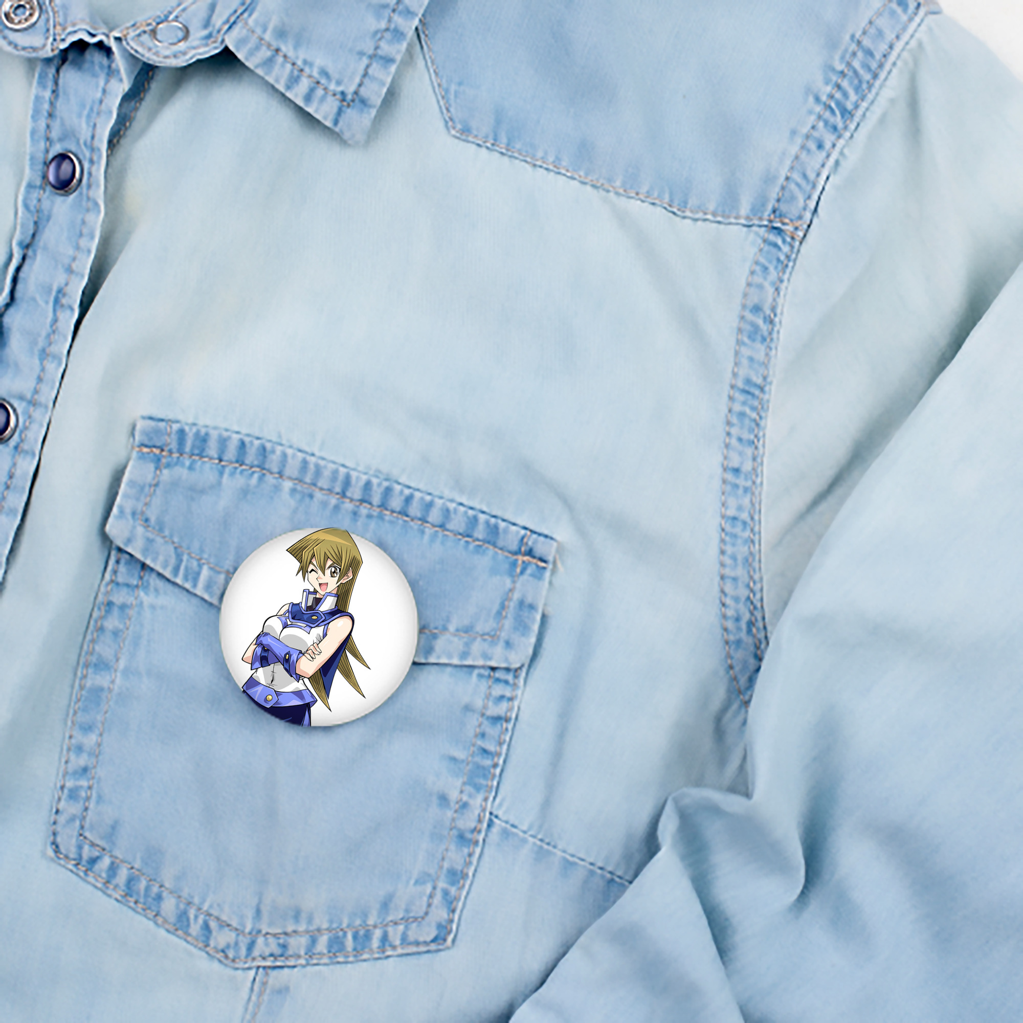 遊☆戯☆王 Yu-Gi-Oh! 6cm 缶バッジ 複数セット