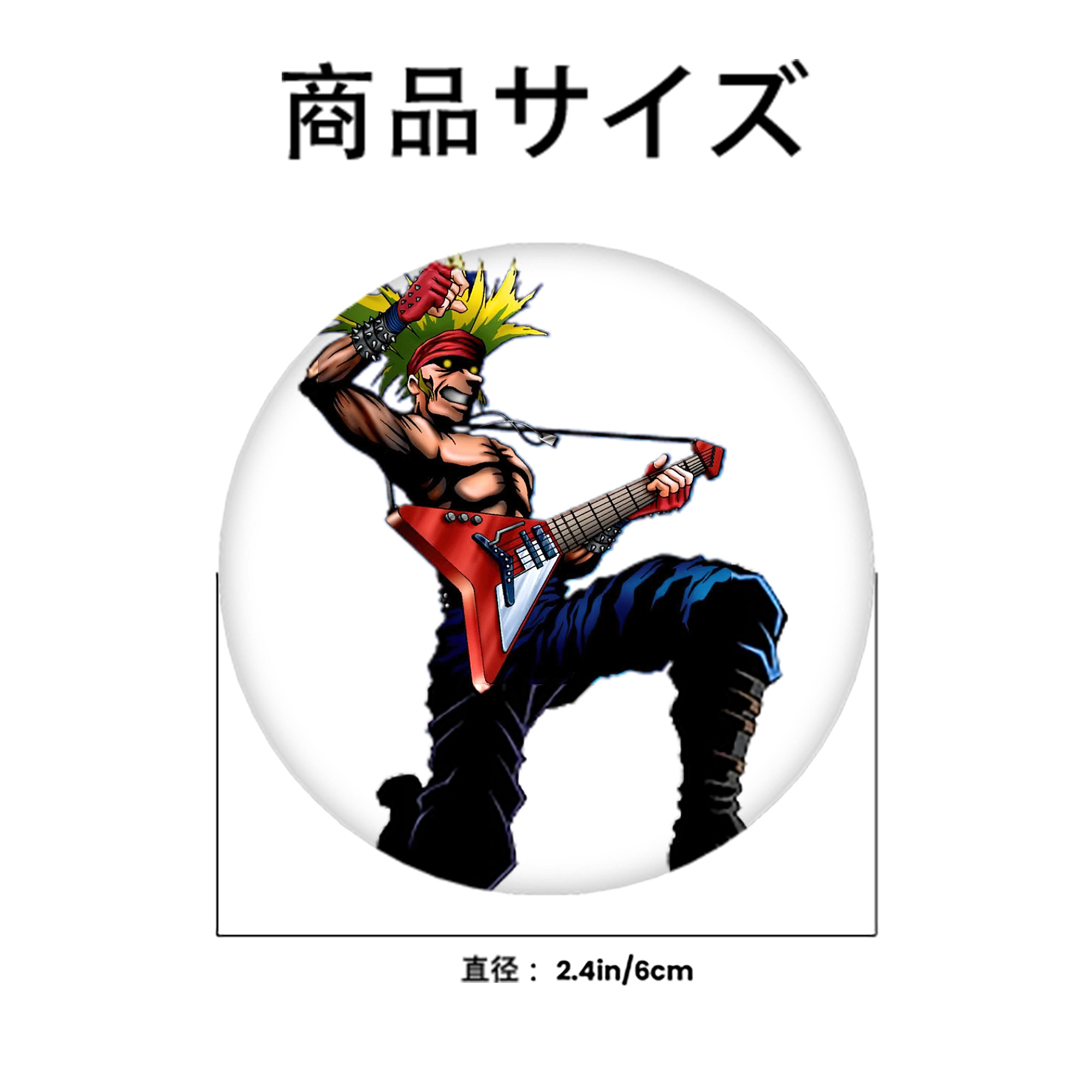 遊☆戯☆王 Yu-Gi-Oh! 6cm 缶バッジ 複数セット