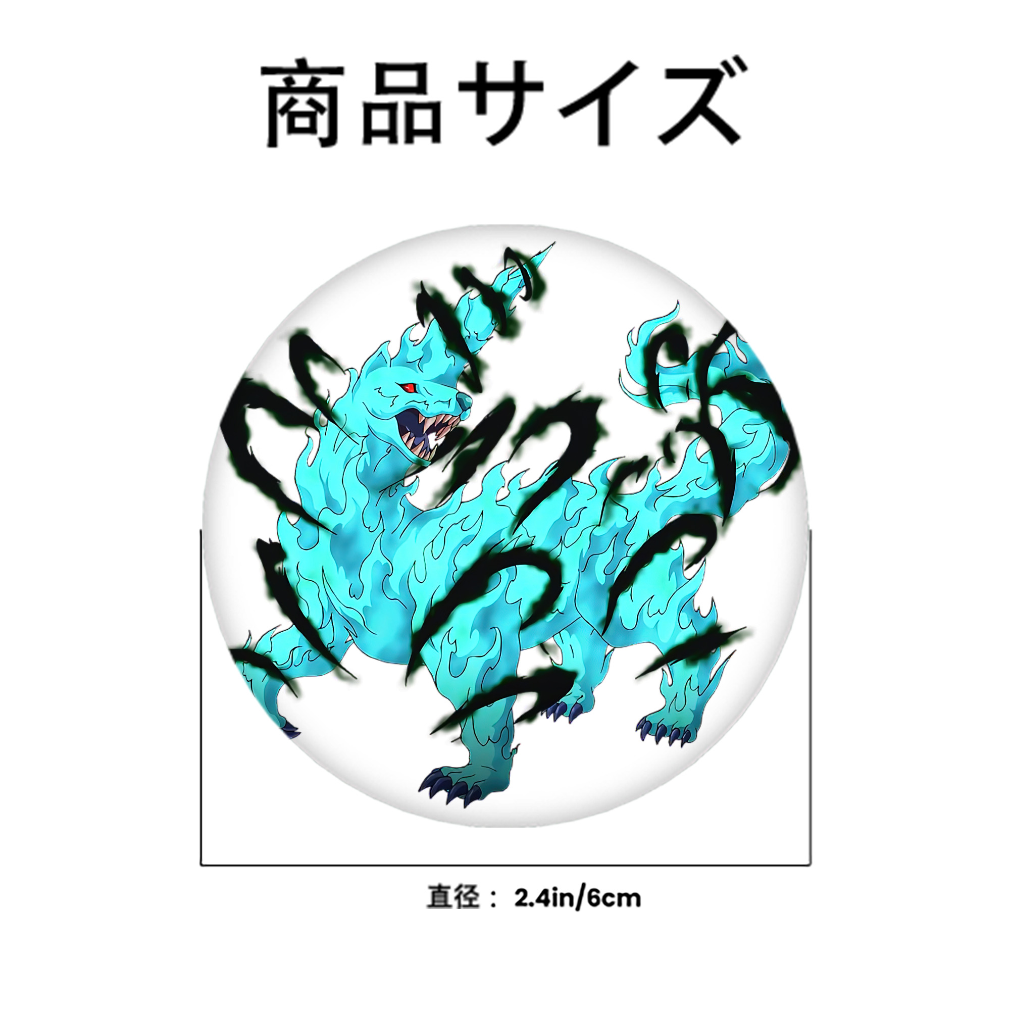 遊☆戯☆王 Yu-Gi-Oh! 6cm 缶バッジ 複数セット