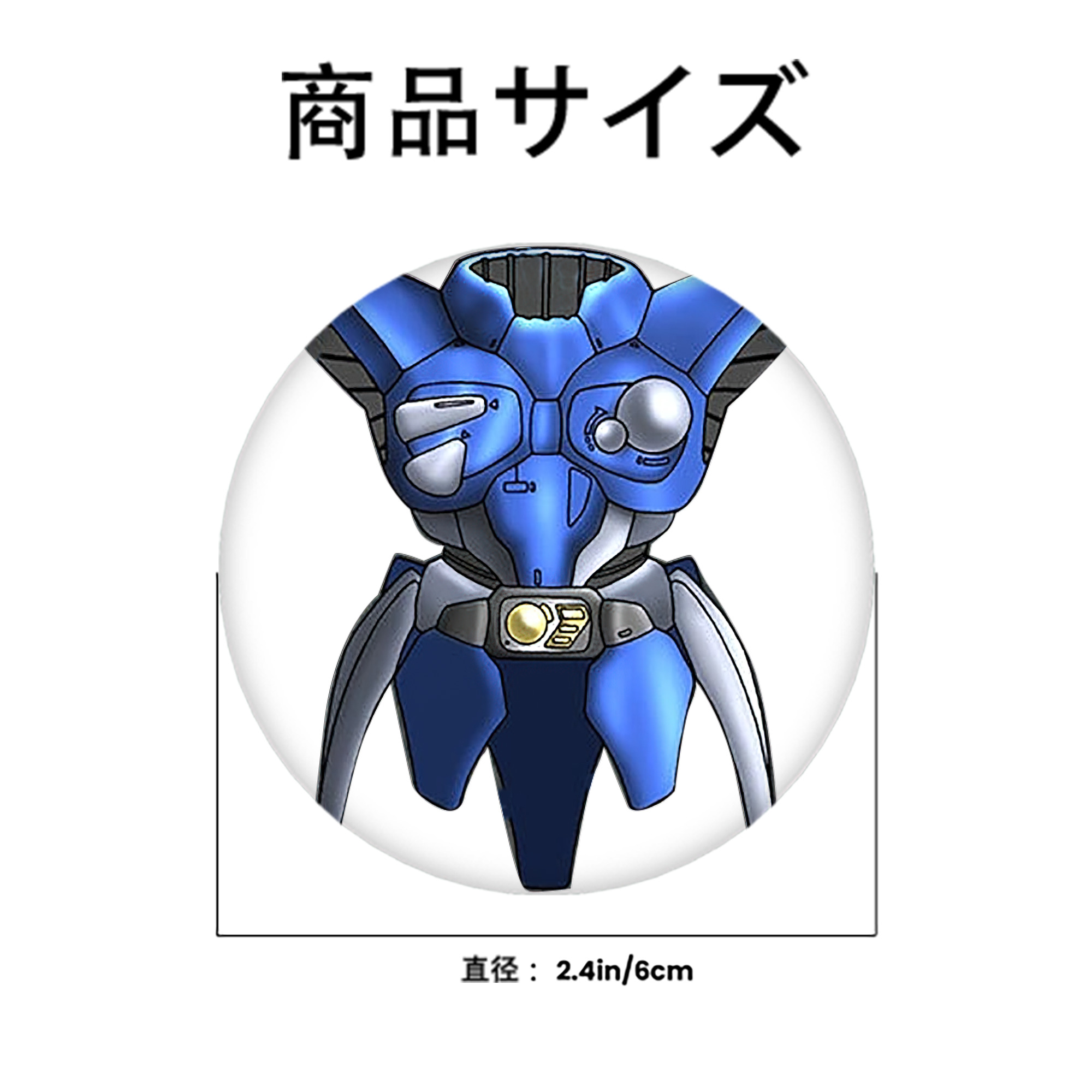 遊☆戯☆王 Yu-Gi-Oh! 6cm 缶バッジ 複数セット