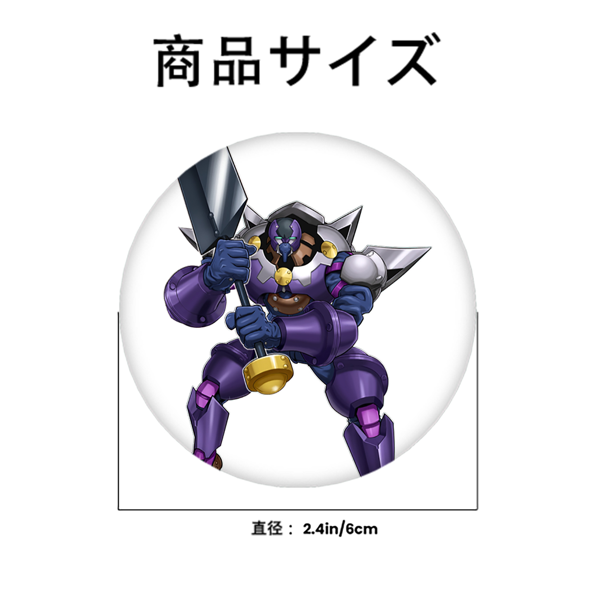 遊☆戯☆王 Yu-Gi-Oh! 6cm 缶バッジ 複数セット