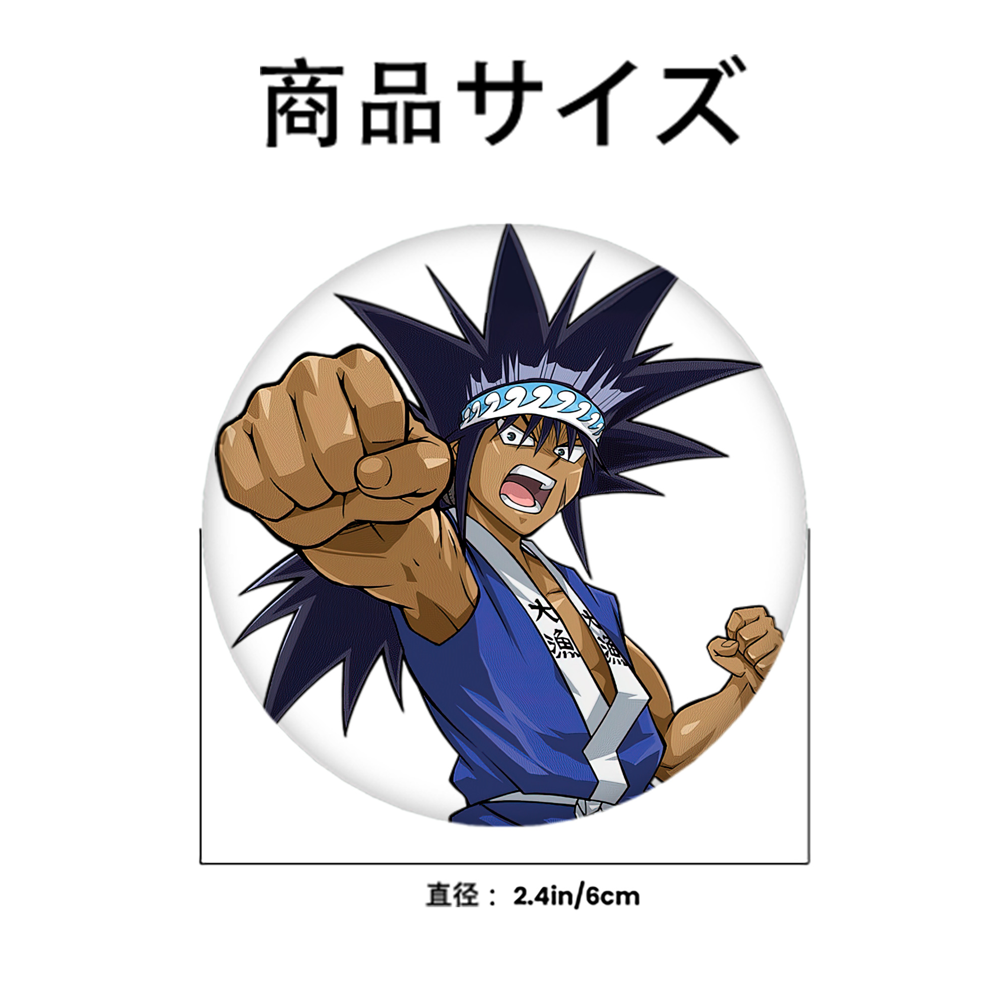 遊☆戯☆王 Yu-Gi-Oh! 6cm 缶バッジ 複数セット