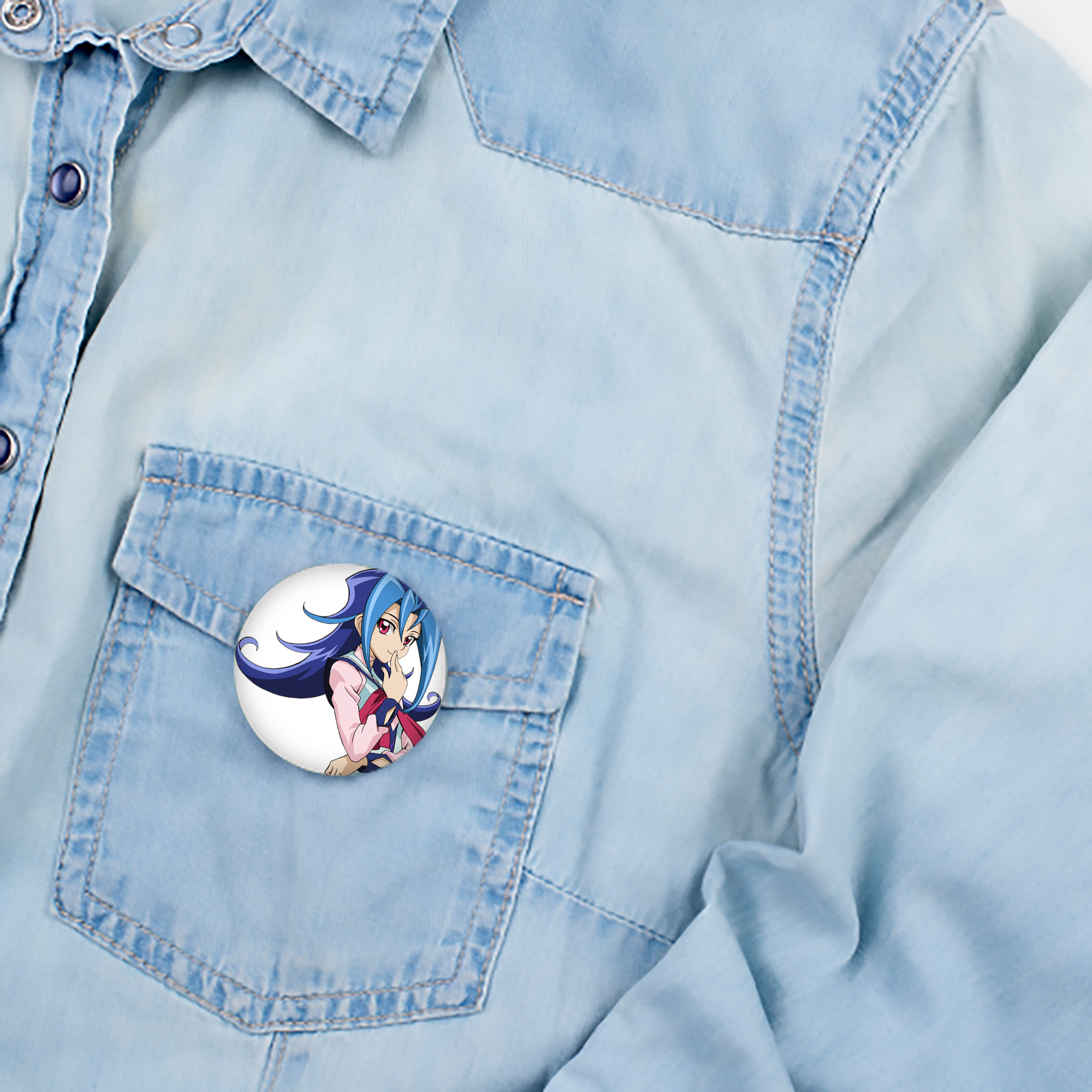遊☆戯☆王 Yu-Gi-Oh! 6cm 缶バッジ 複数セット