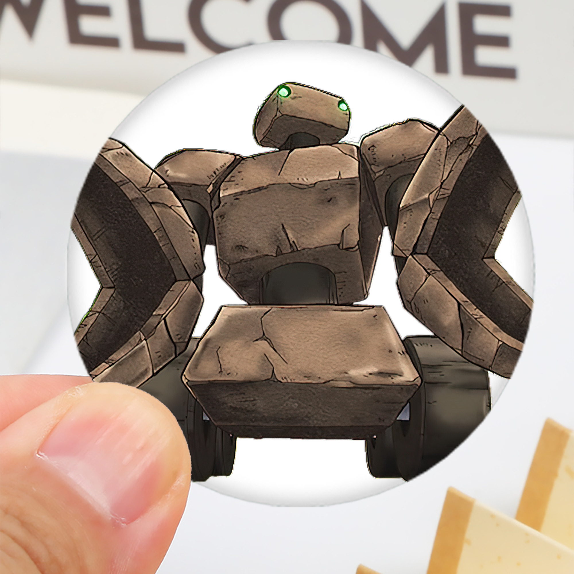 一般的なイメージ