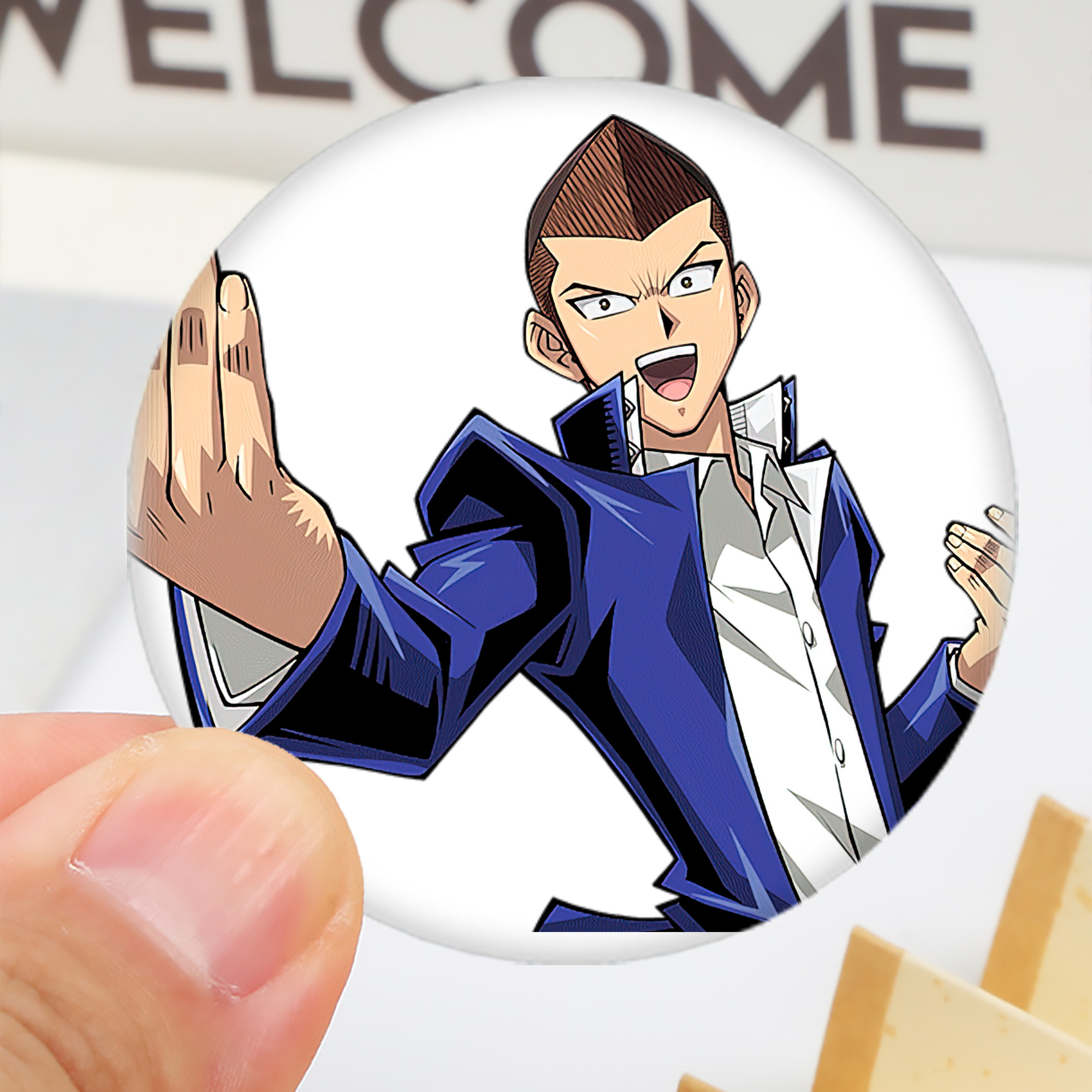 一般的なイメージ