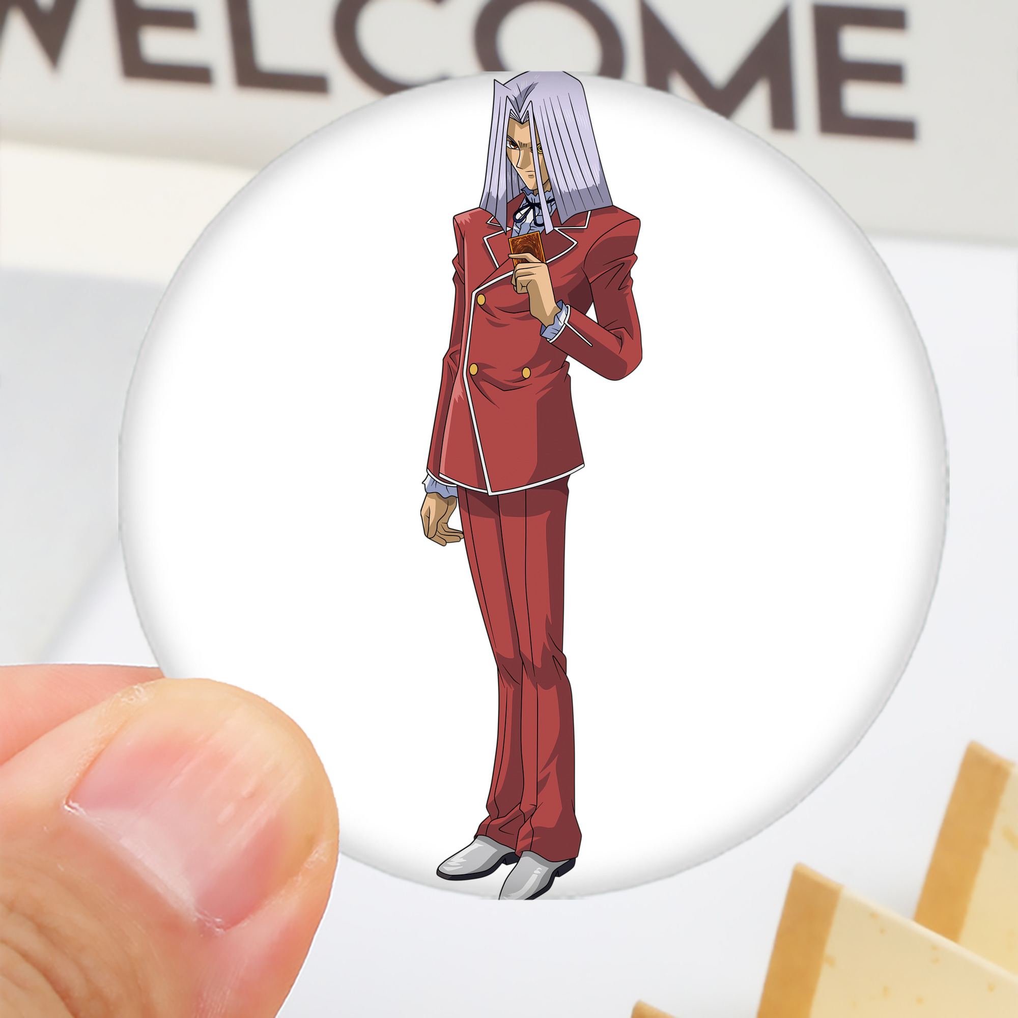 一般的なイメージ