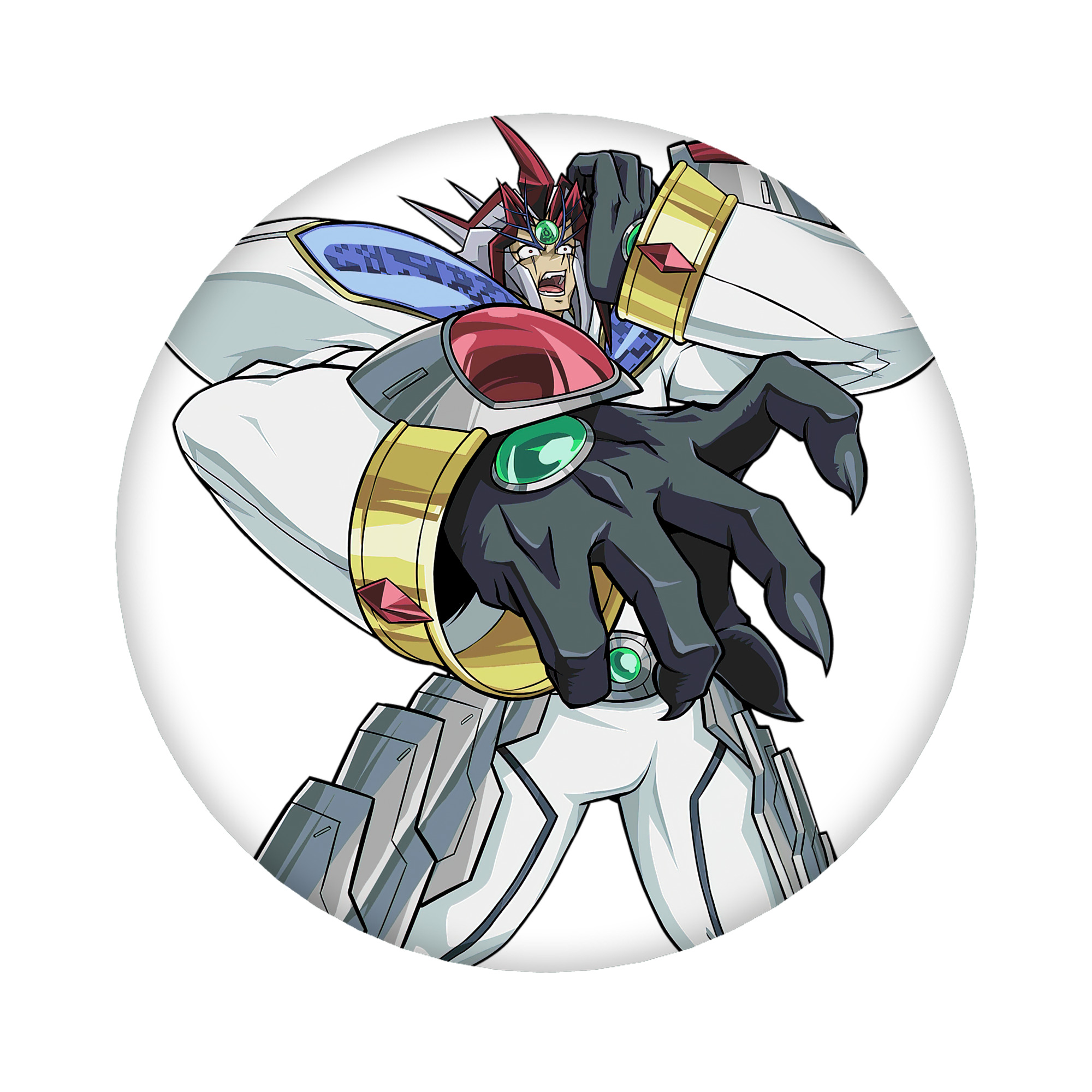 （画像用） 遊☆戯☆王 Yu-Gi-Oh! 6cm 缶バッジ 複数セット