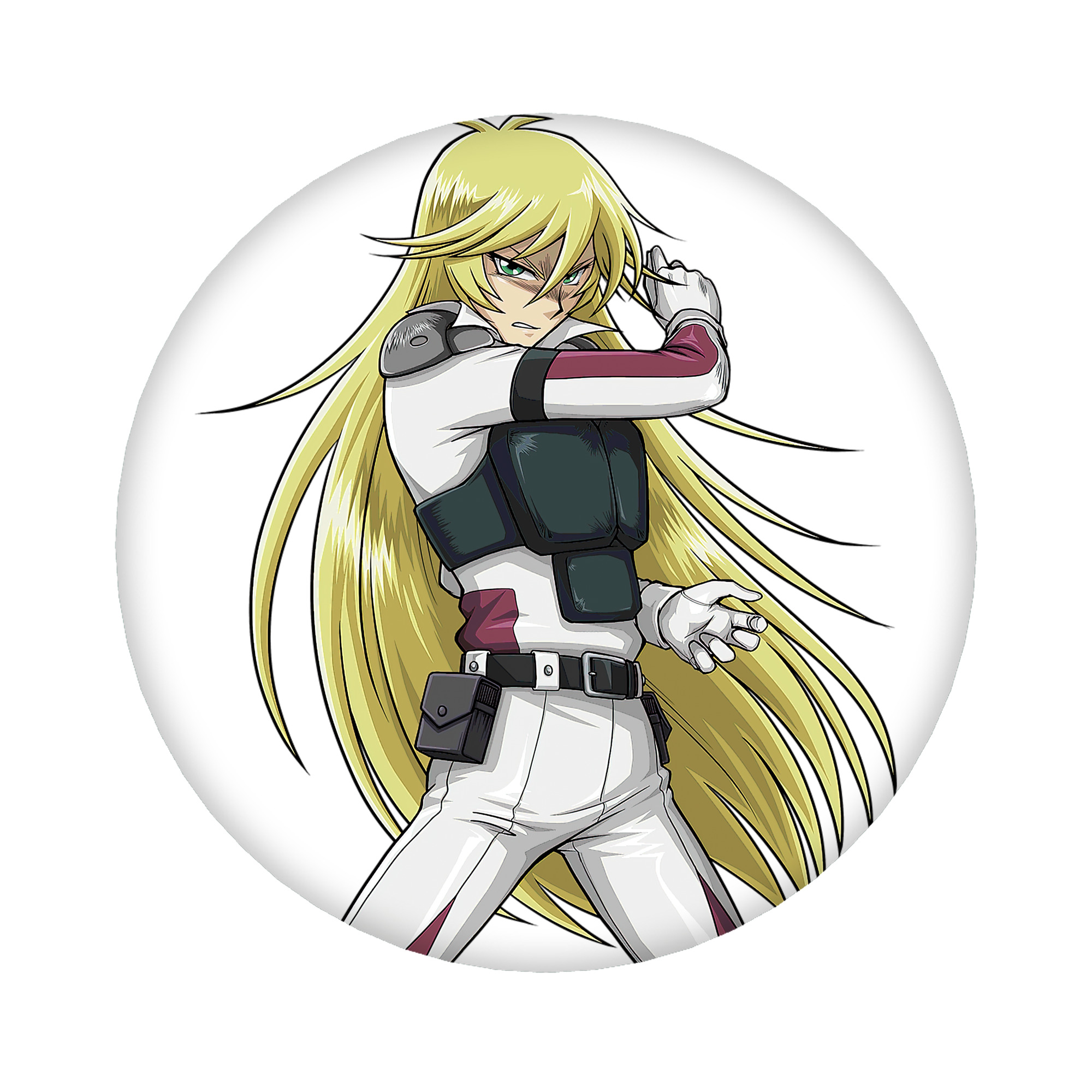 （画像用） 遊☆戯☆王 Yu-Gi-Oh! 6cm 缶バッジ 複数セット