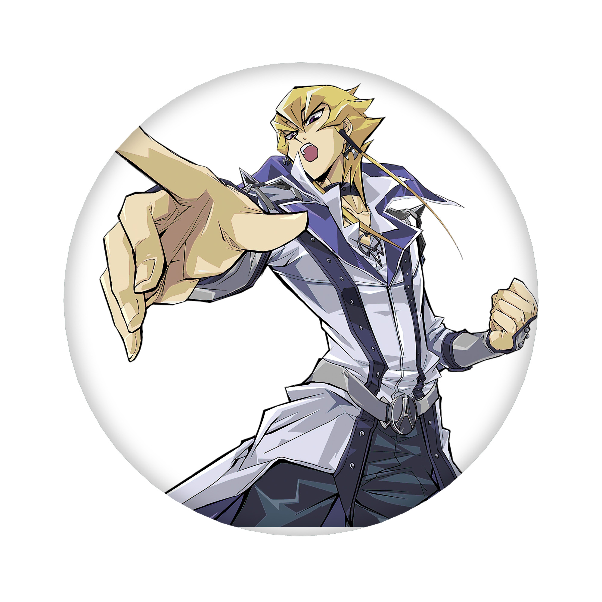 （画像用） 遊☆戯☆王 Yu-Gi-Oh! 6cm 缶バッジ 複数セット
