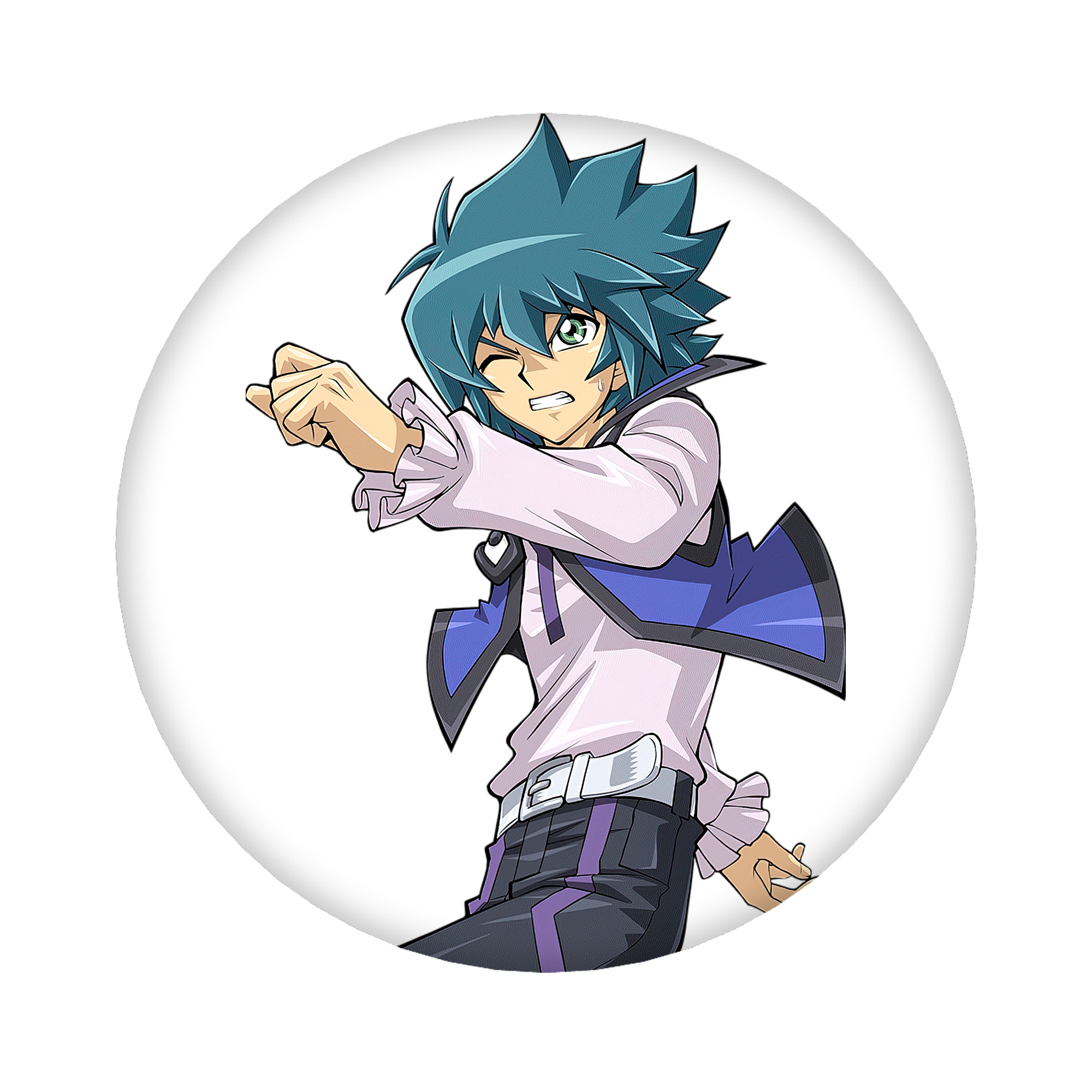 （画像用） 遊☆戯☆王 Yu-Gi-Oh! 6cm 缶バッジ 複数セット