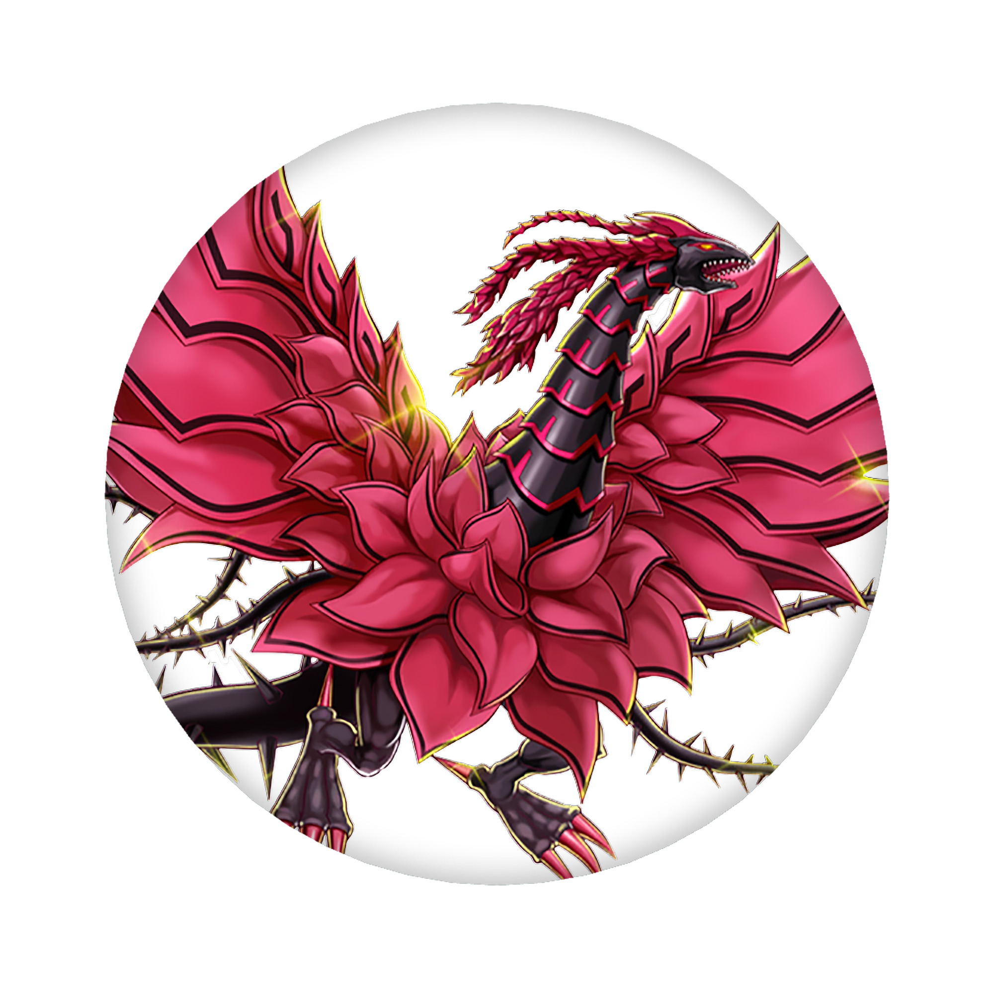 （画像用） 遊☆戯☆王 Yu-Gi-Oh! 6cm 缶バッジ 複数セット