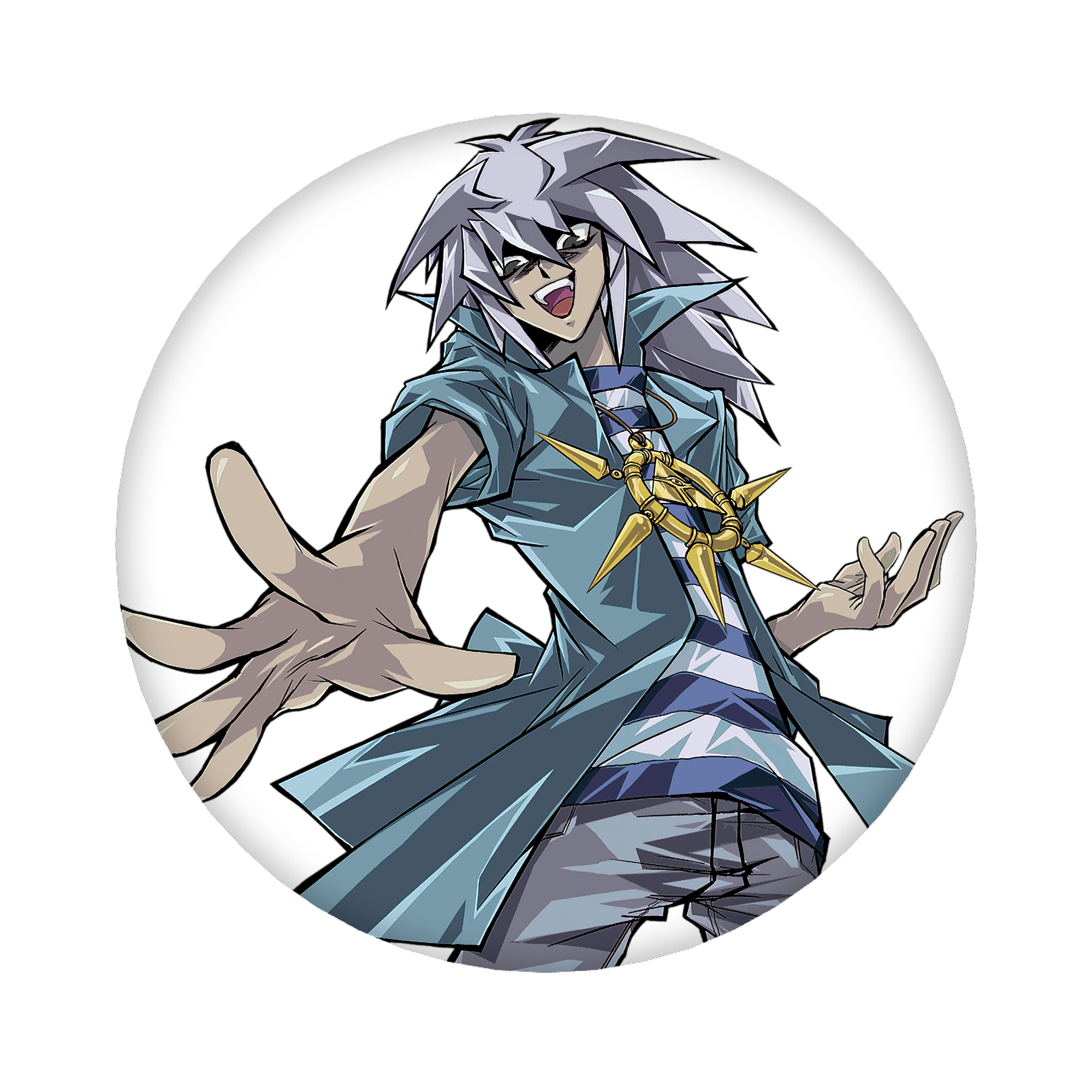 （画像用） 遊☆戯☆王 Yu-Gi-Oh! 6cm 缶バッジ 複数セット