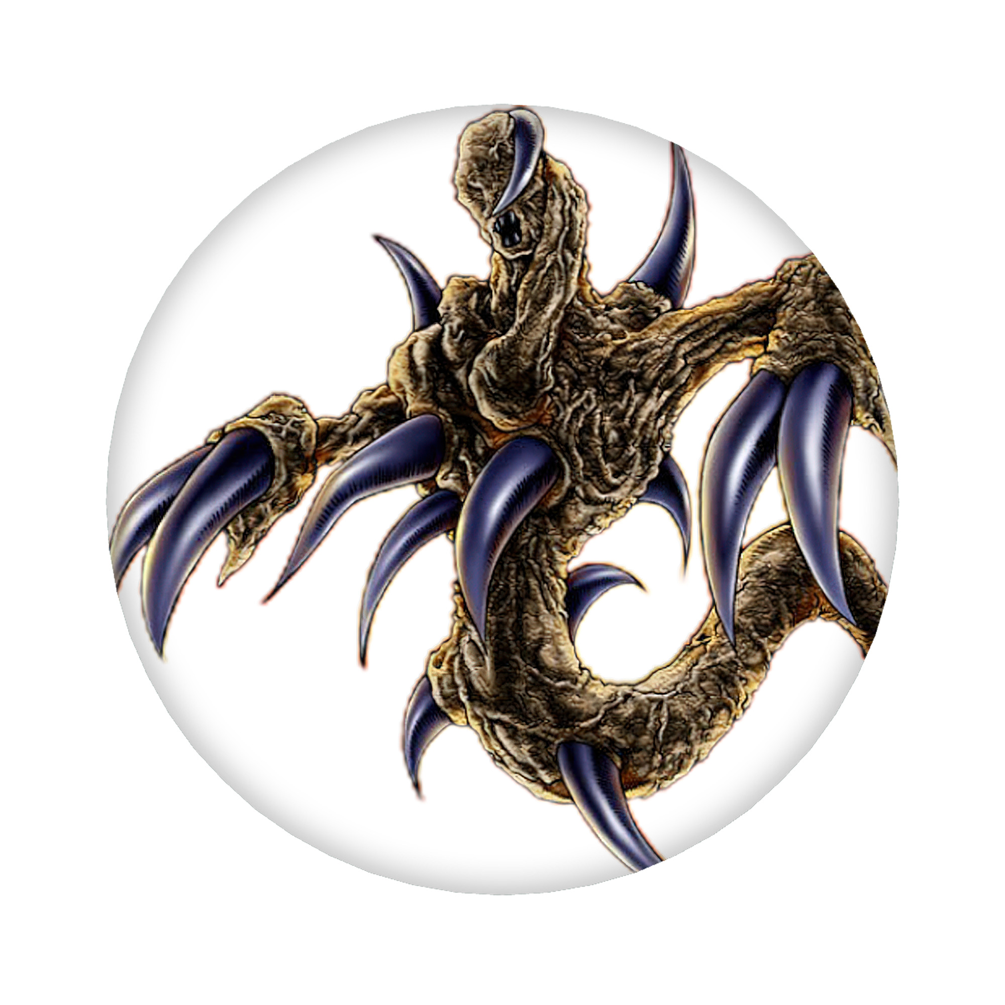 （画像用） 遊☆戯☆王 Yu-Gi-Oh! 6cm 缶バッジ 複数セット
