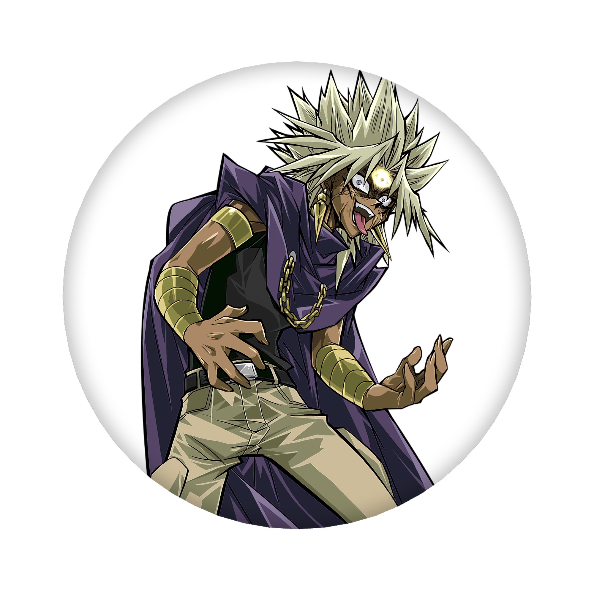 （画像用） 遊☆戯☆王 Yu-Gi-Oh! 6cm 缶バッジ 複数セット