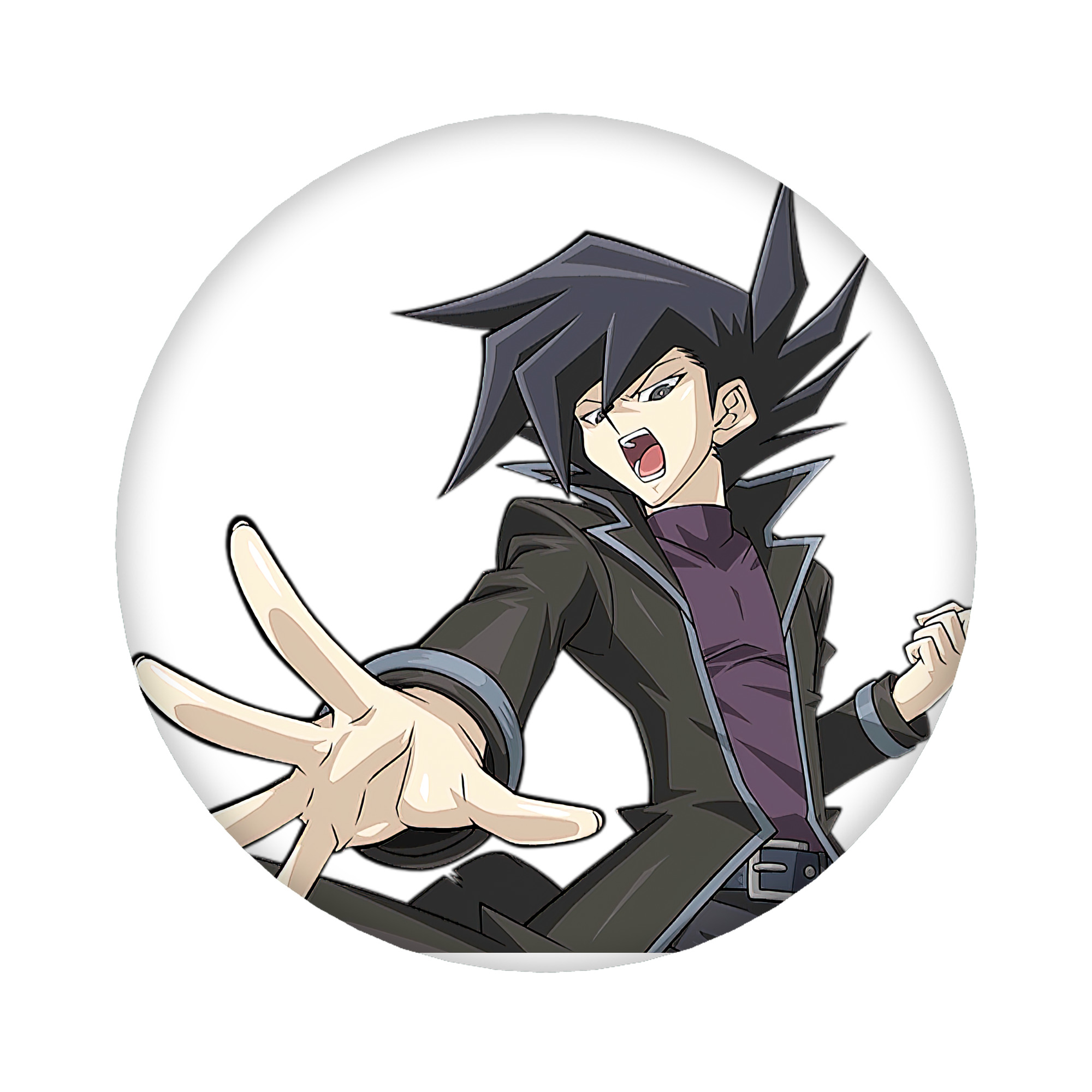 （画像用） 遊☆戯☆王 Yu-Gi-Oh! 6cm 缶バッジ 複数セット