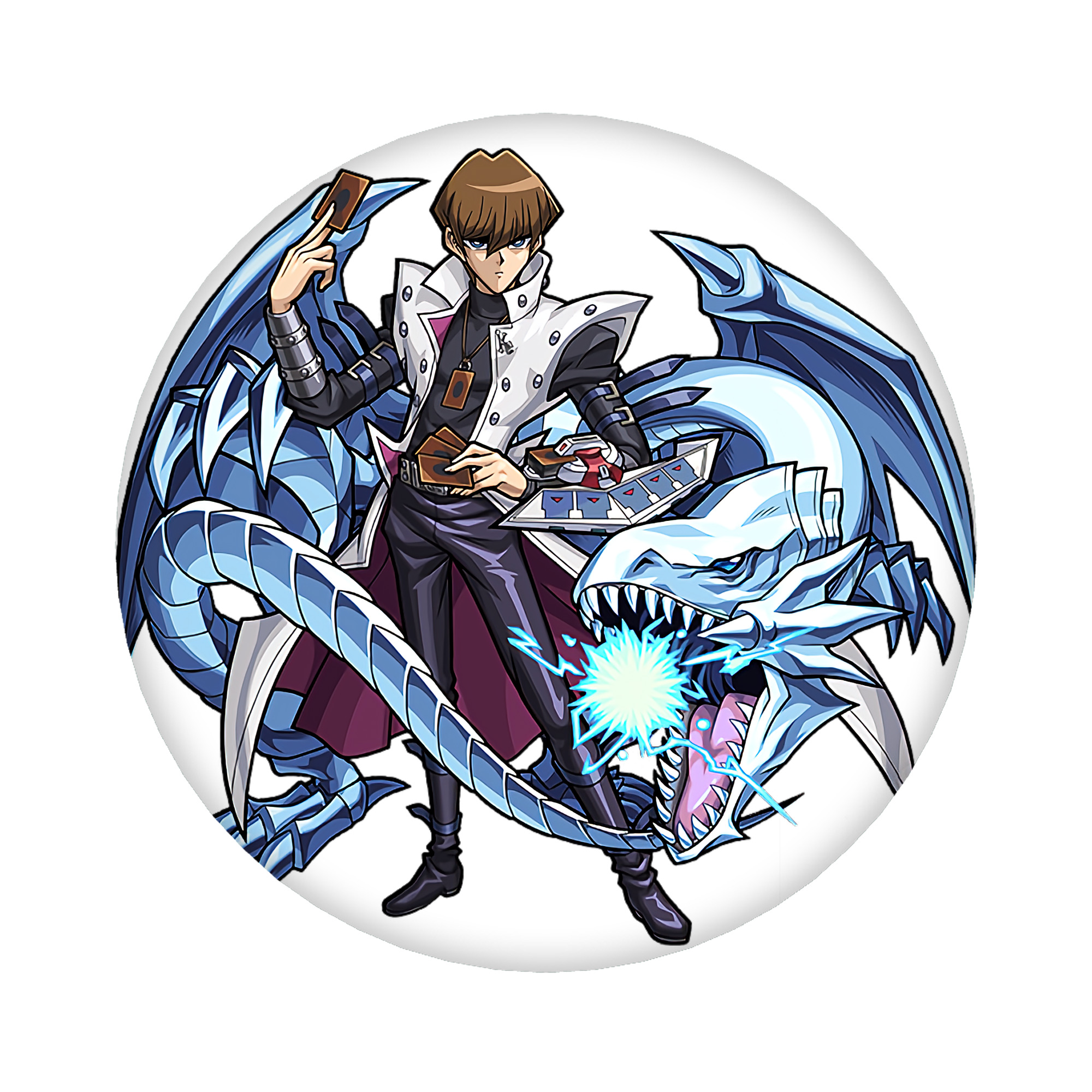 （画像用） 遊☆戯☆王 Yu-Gi-Oh! 6cm 缶バッジ 複数セット