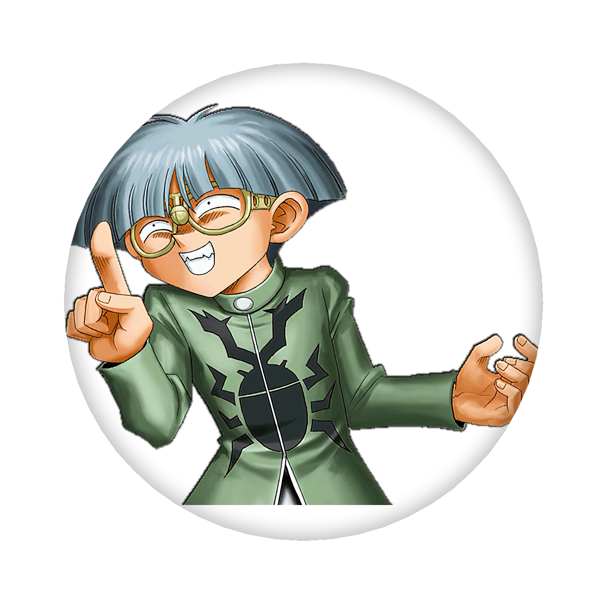 （画像用） 遊☆戯☆王 Yu-Gi-Oh! 6cm 缶バッジ 複数セット