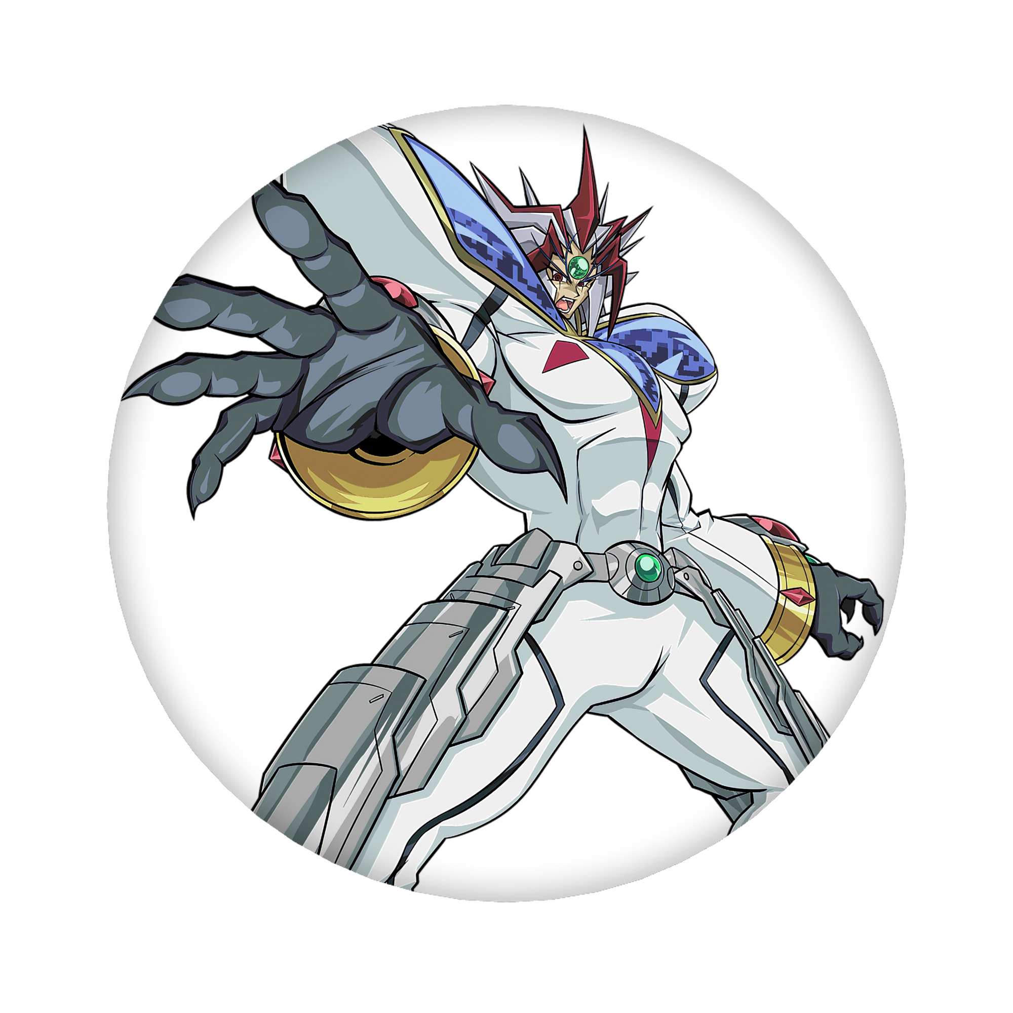 （画像用） 遊☆戯☆王 Yu-Gi-Oh! 6cm 缶バッジ 複数セット