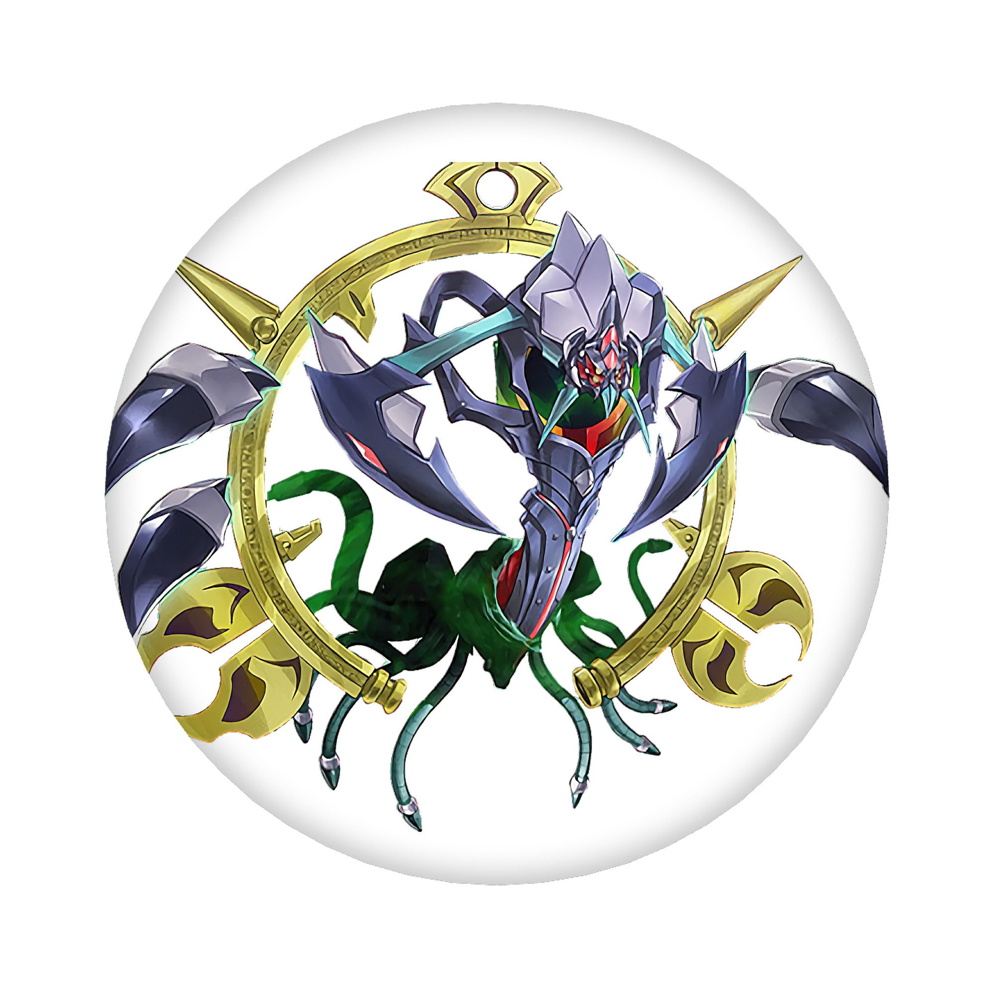 （画像用） 遊☆戯☆王 Yu-Gi-Oh! 6cm 缶バッジ 複数セット