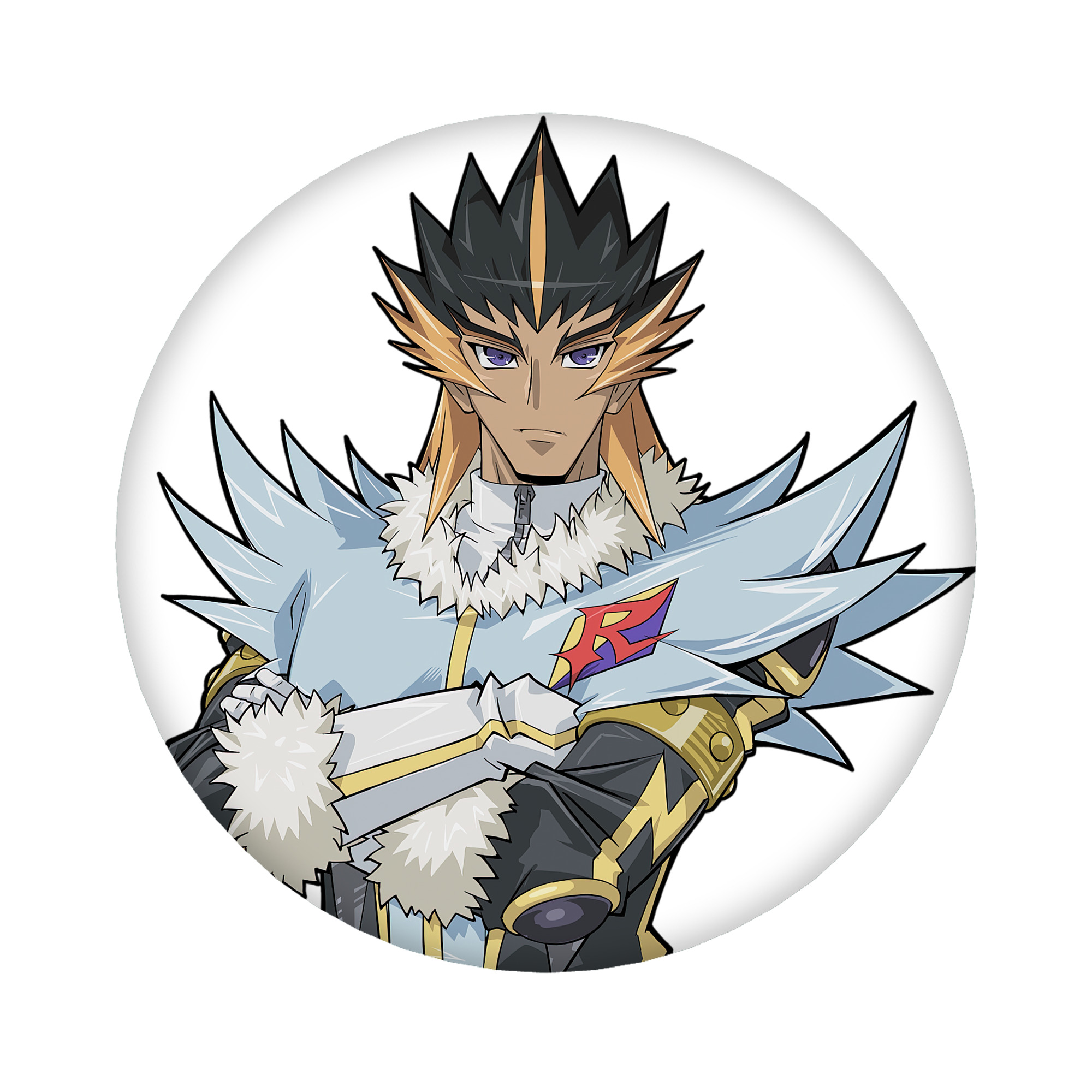 （画像用） 遊☆戯☆王 Yu-Gi-Oh! 6cm 缶バッジ 複数セット