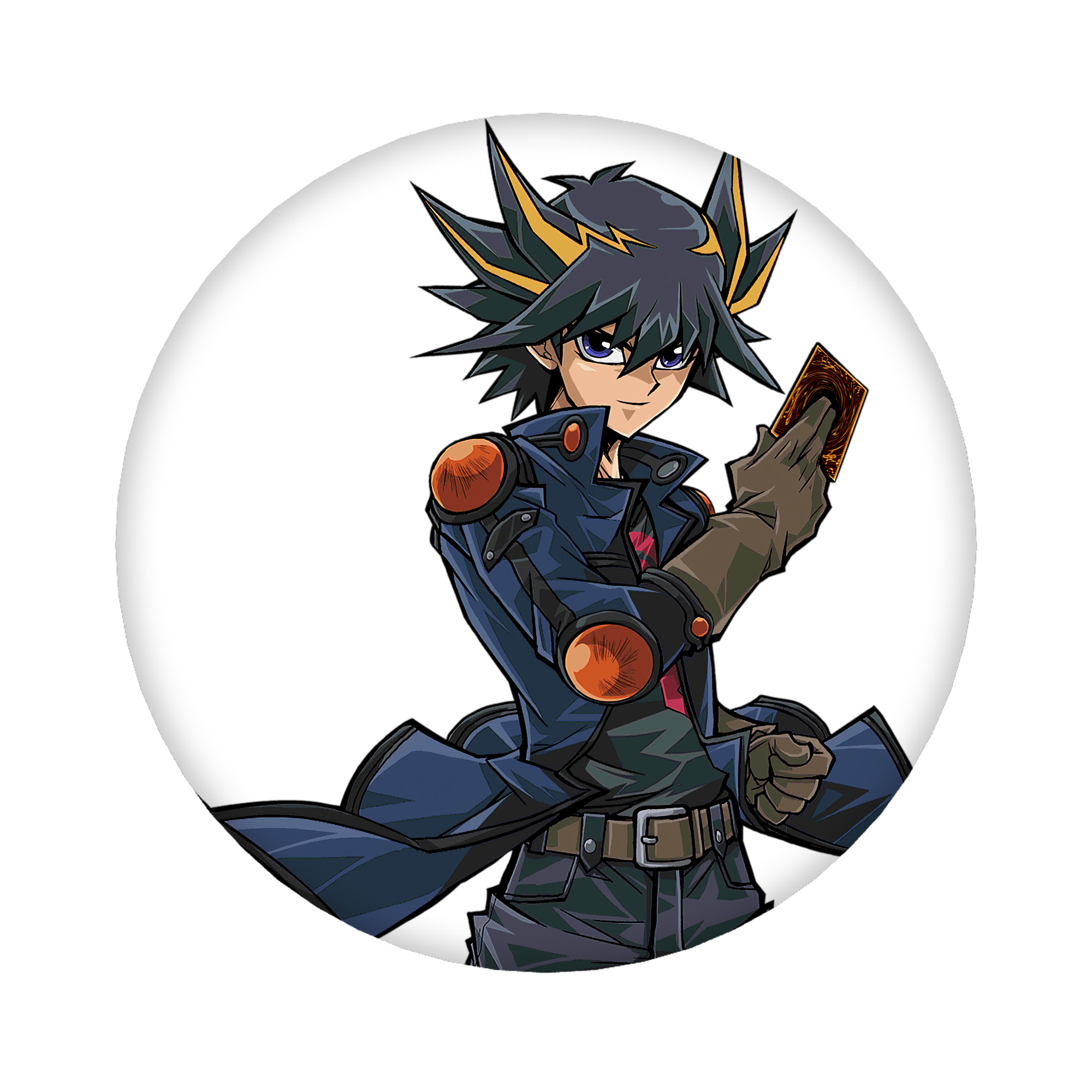 （画像用） 遊☆戯☆王 Yu-Gi-Oh! 6cm 缶バッジ 複数セット