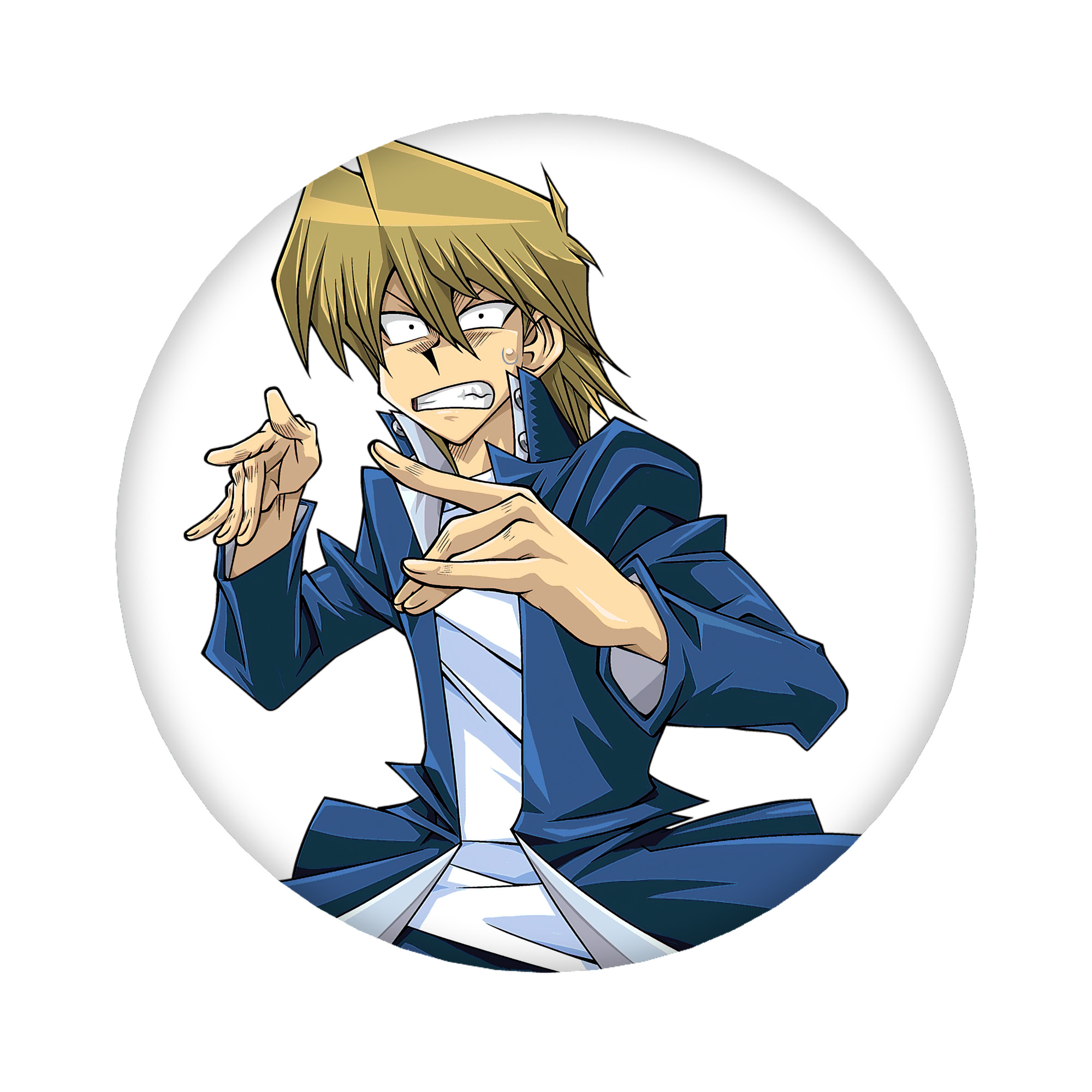 （画像用） 遊☆戯☆王 Yu-Gi-Oh! 6cm 缶バッジ 複数セット