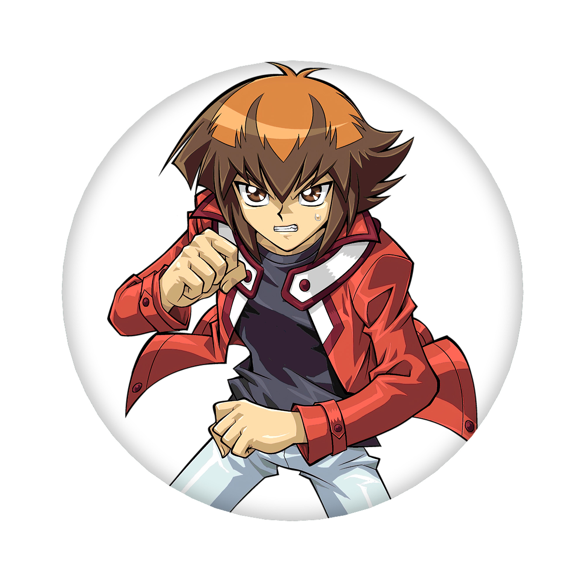 （画像用） 遊☆戯☆王 Yu-Gi-Oh! 6cm 缶バッジ 複数セット