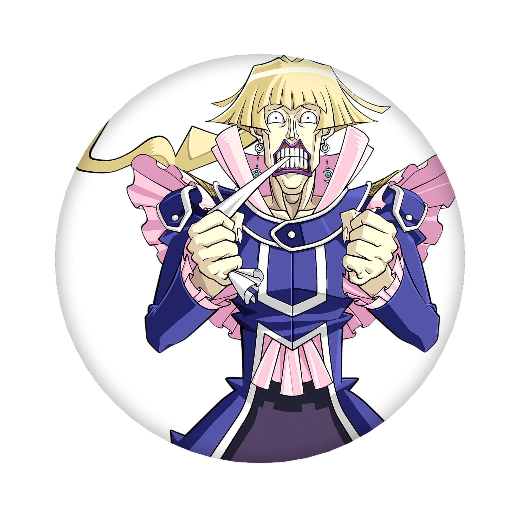 （画像用） 遊☆戯☆王 Yu-Gi-Oh! 6cm 缶バッジ 複数セット
