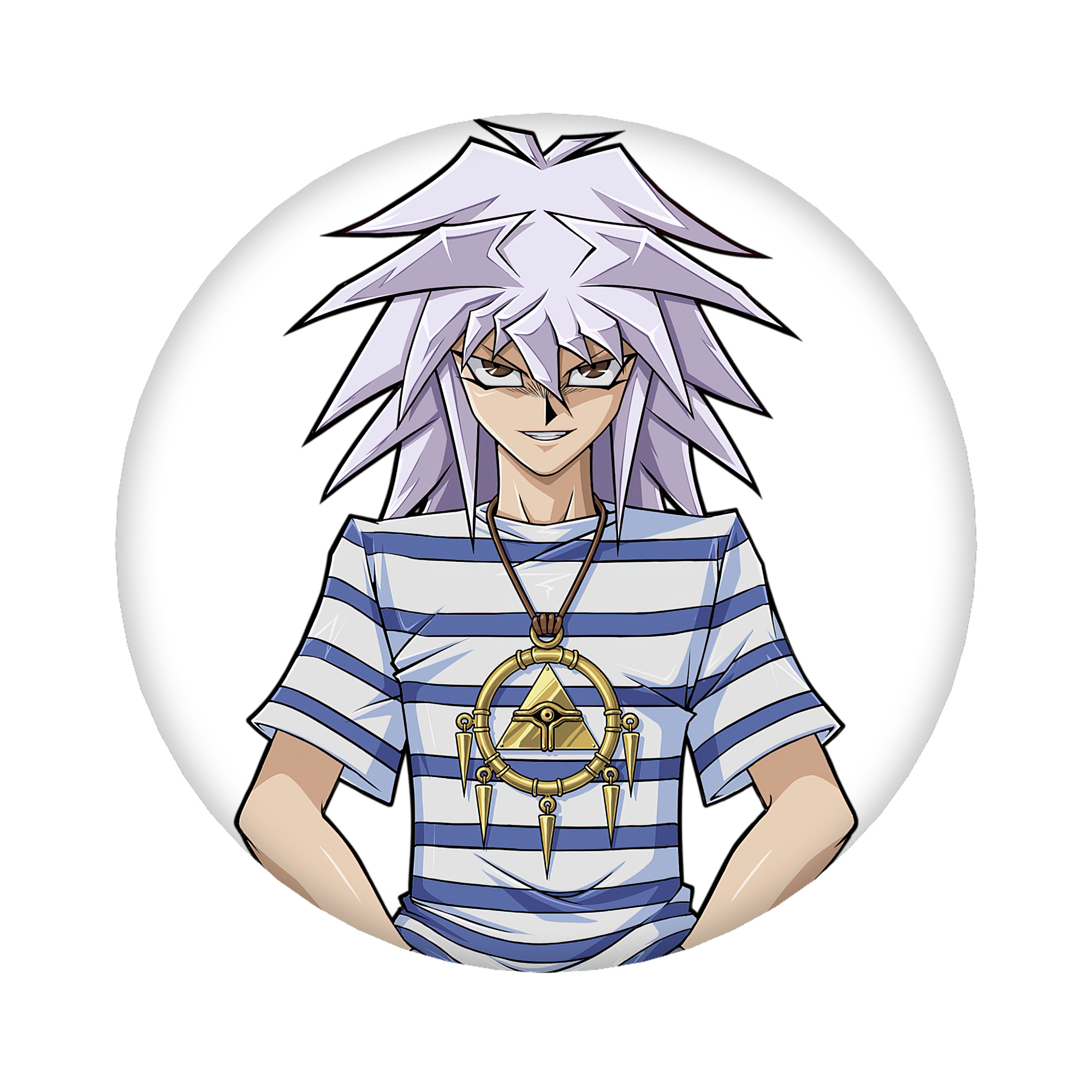 （画像用） 遊☆戯☆王 Yu-Gi-Oh! 6cm 缶バッジ 複数セット