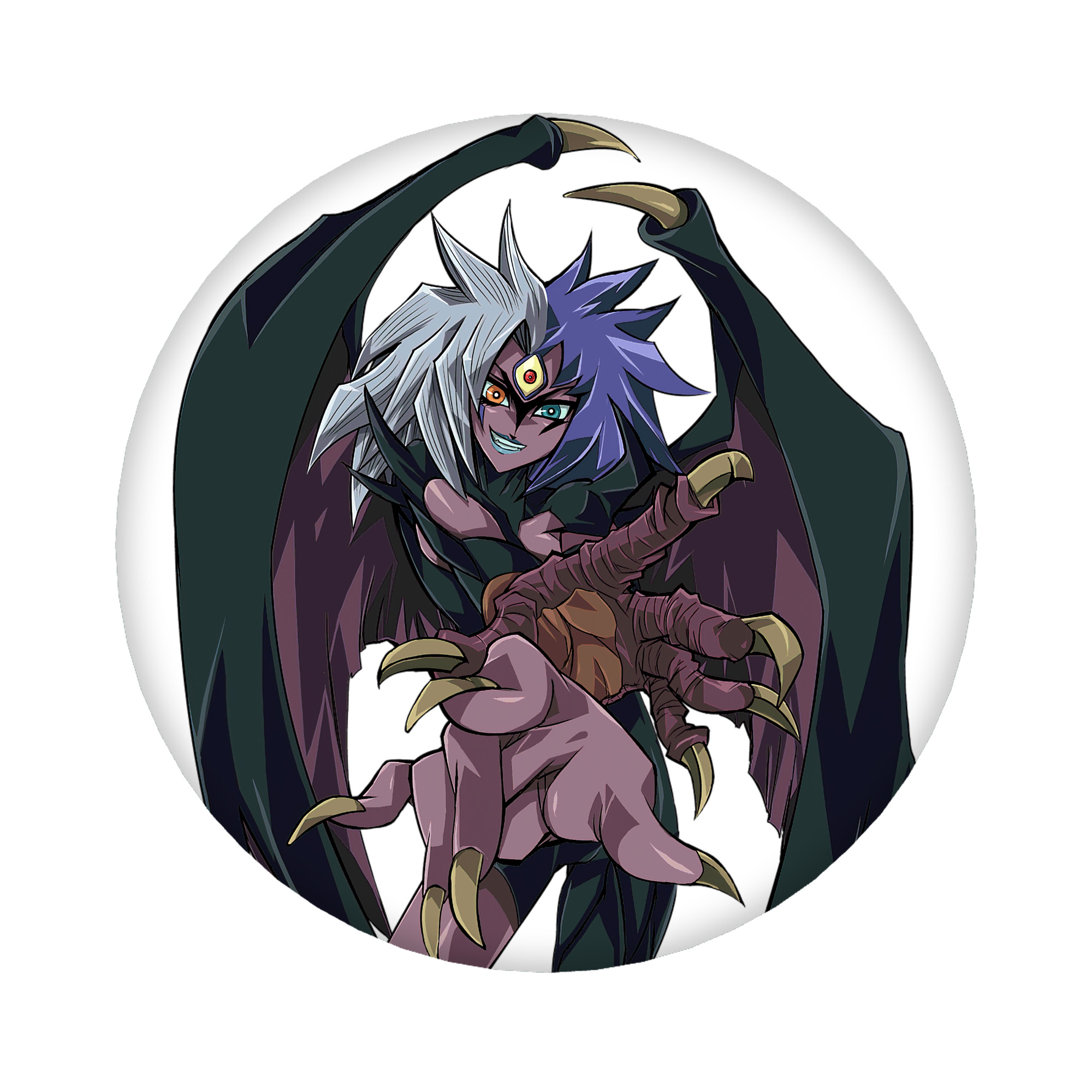 （画像用） 遊☆戯☆王 Yu-Gi-Oh! 6cm 缶バッジ 複数セット