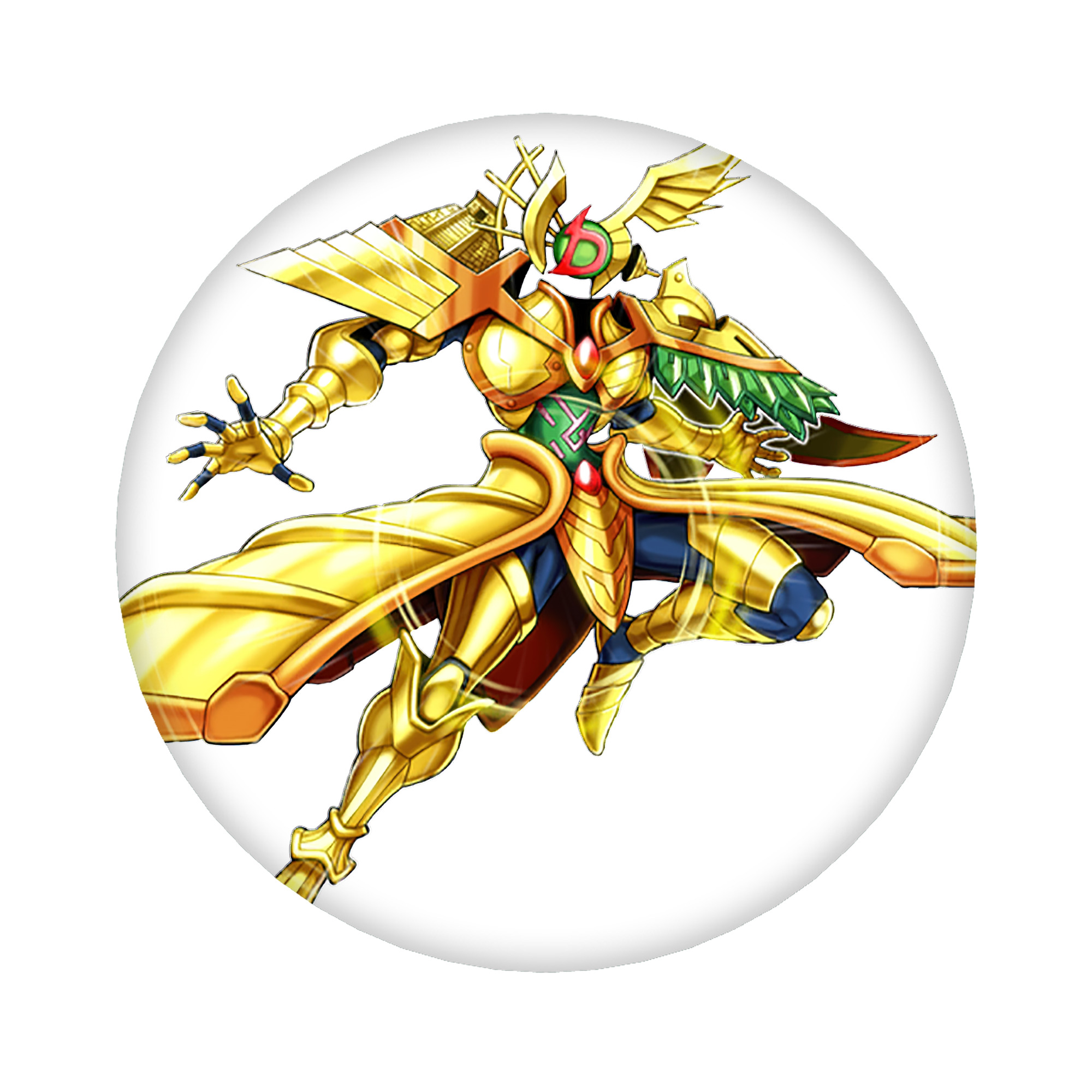 （画像用） 遊☆戯☆王 Yu-Gi-Oh! 6cm 缶バッジ 複数セット