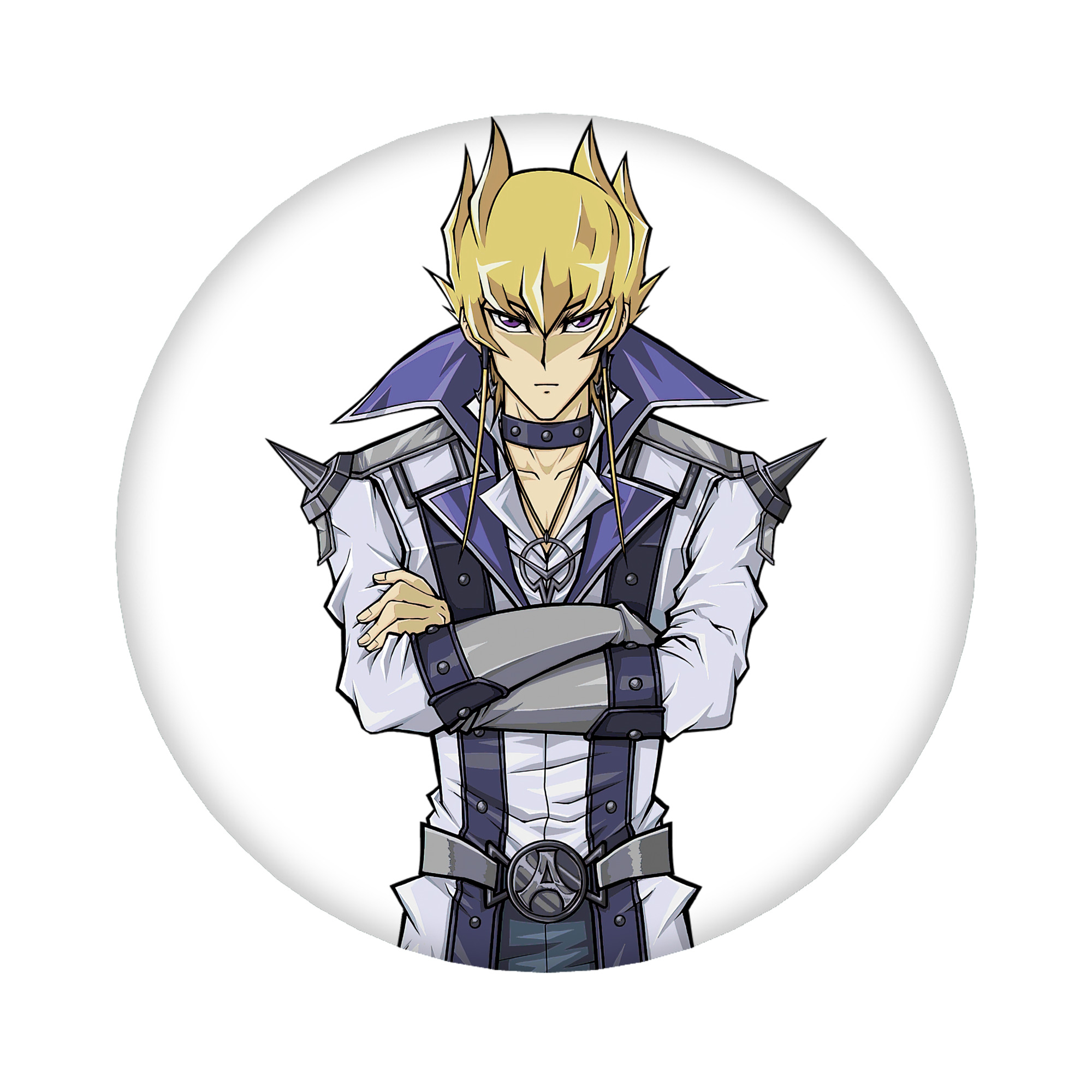 （画像用） 遊☆戯☆王 Yu-Gi-Oh! 6cm 缶バッジ 複数セット