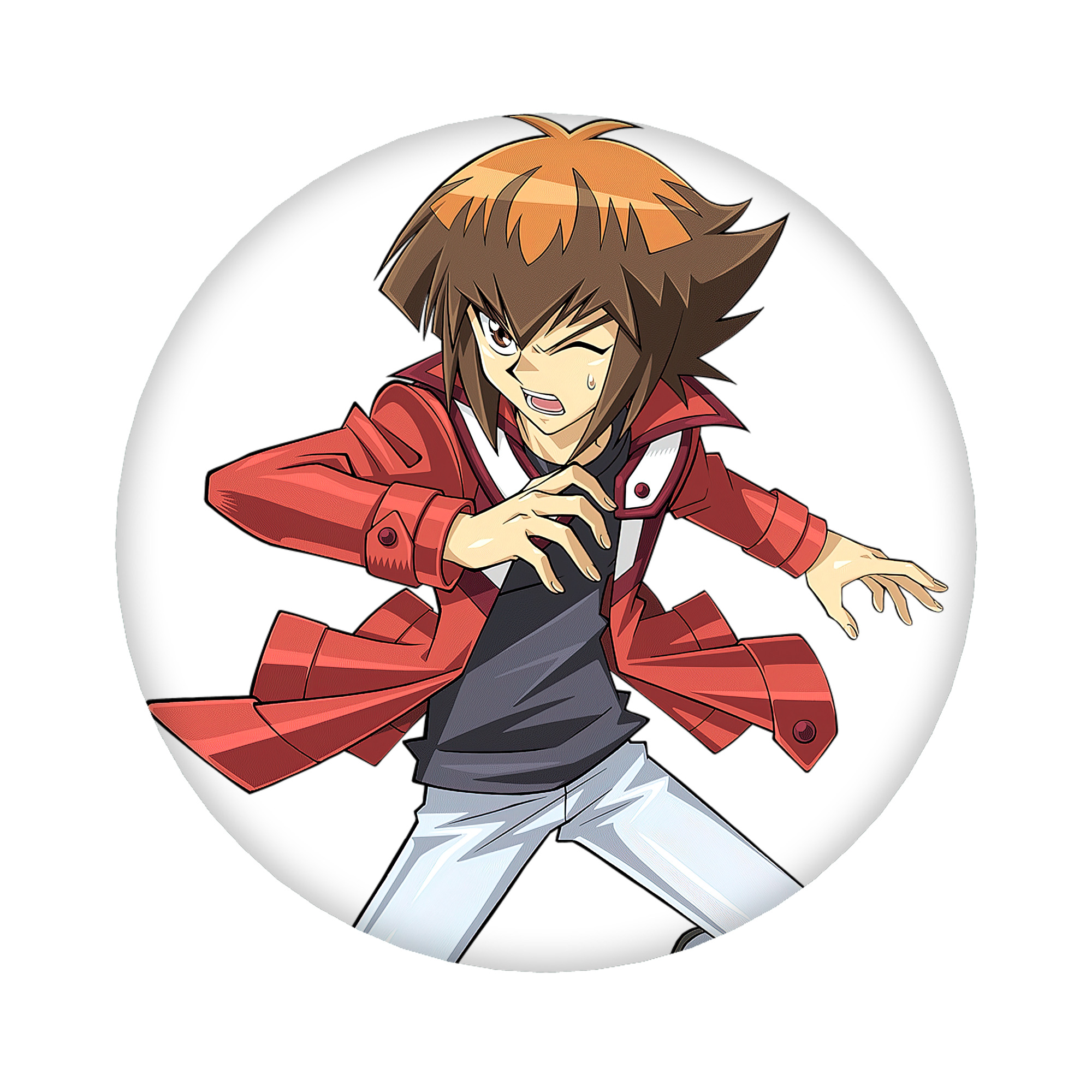 （画像用） 遊☆戯☆王 Yu-Gi-Oh! 6cm 缶バッジ 複数セット
