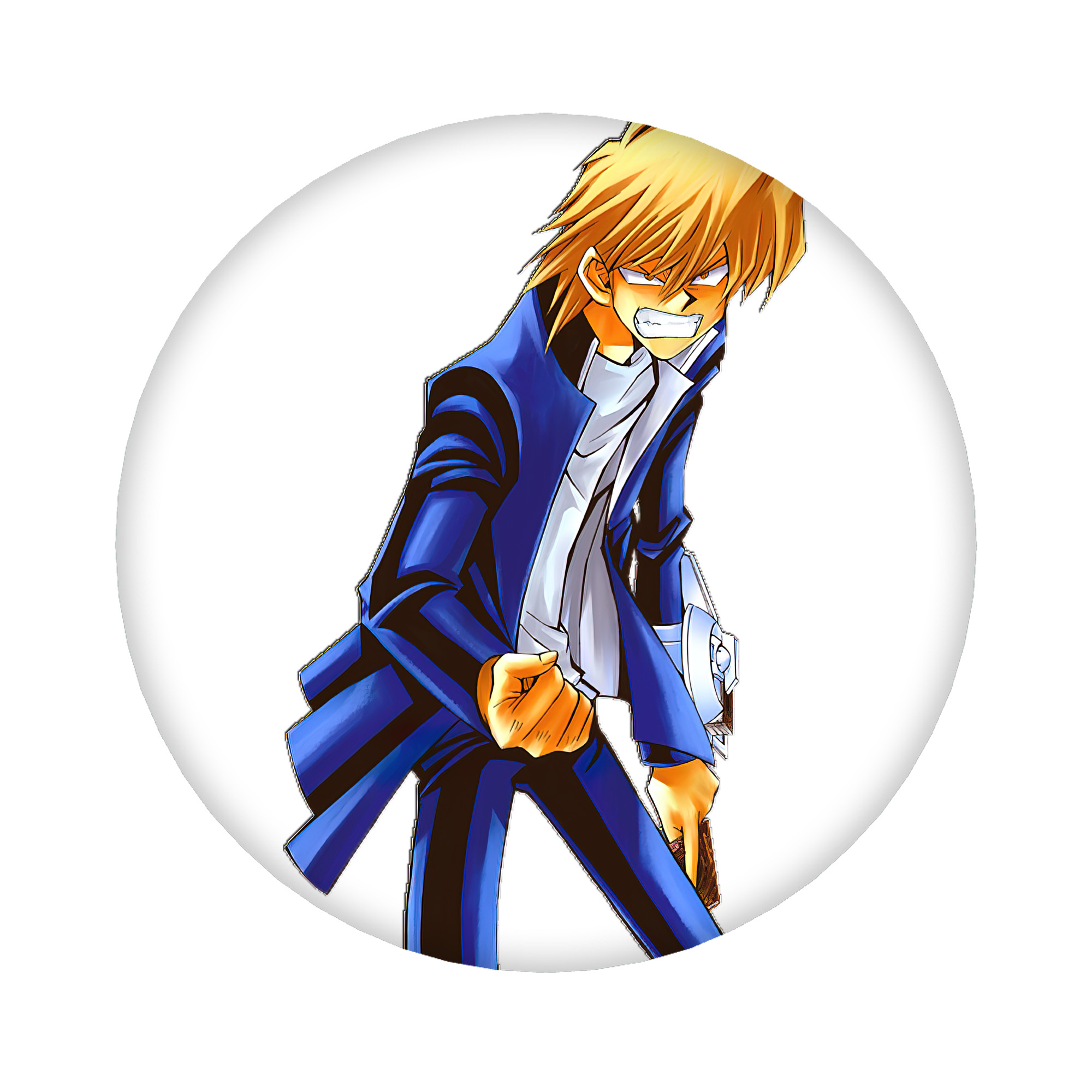 （画像用） 遊☆戯☆王 Yu-Gi-Oh! 6cm 缶バッジ 複数セット