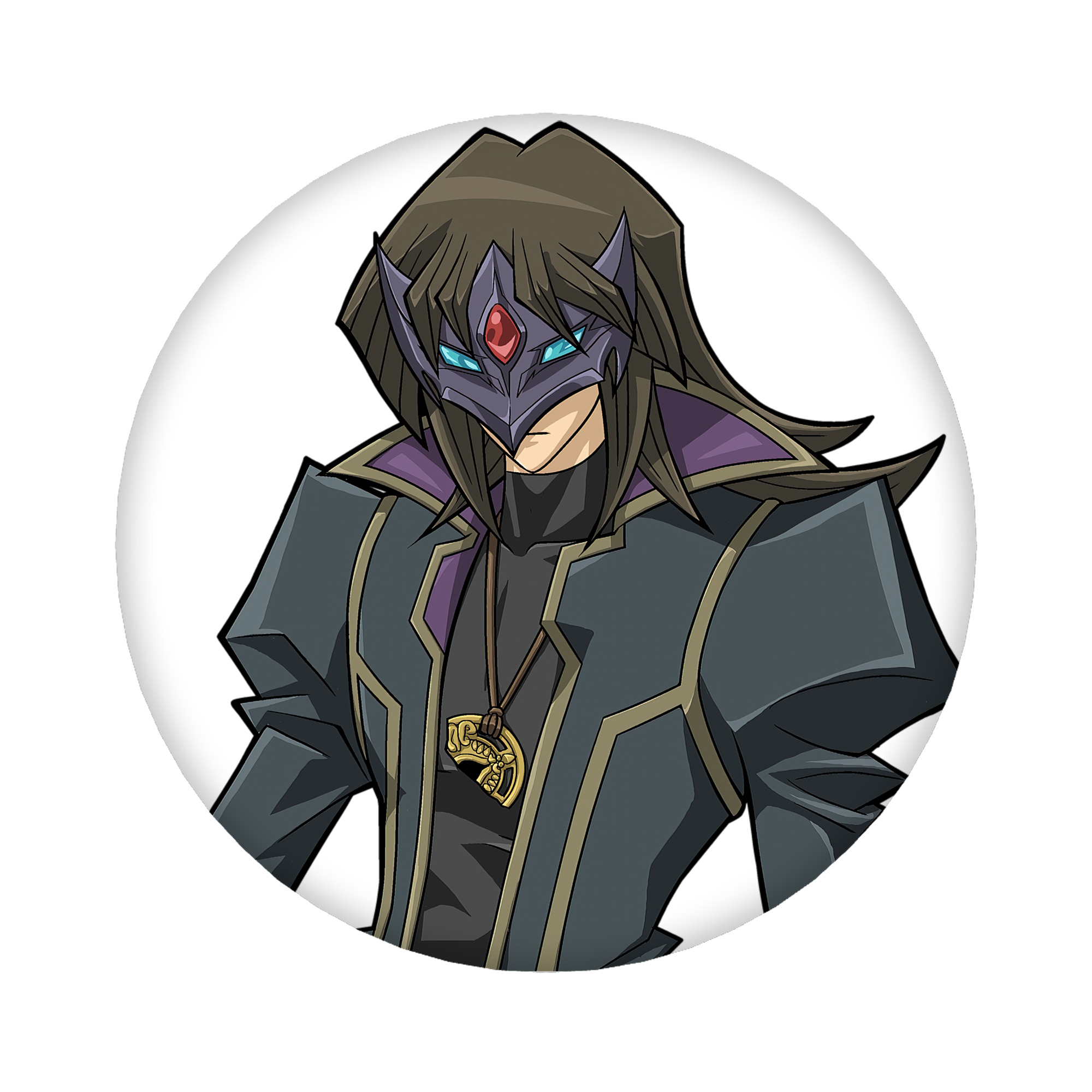 （画像用） 遊☆戯☆王 Yu-Gi-Oh! 6cm 缶バッジ 複数セット