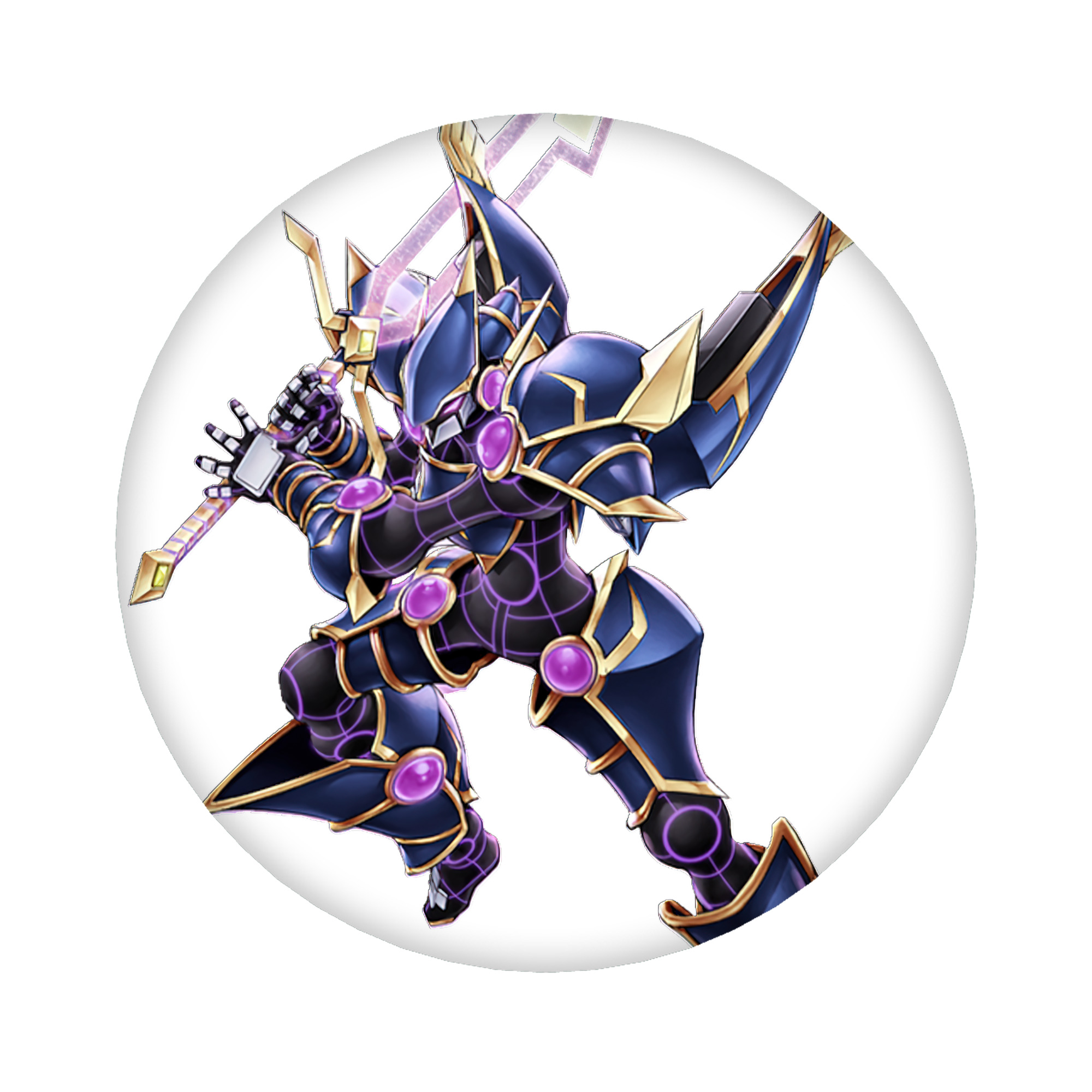 （画像用） 遊☆戯☆王 Yu-Gi-Oh! 6cm 缶バッジ 複数セット
