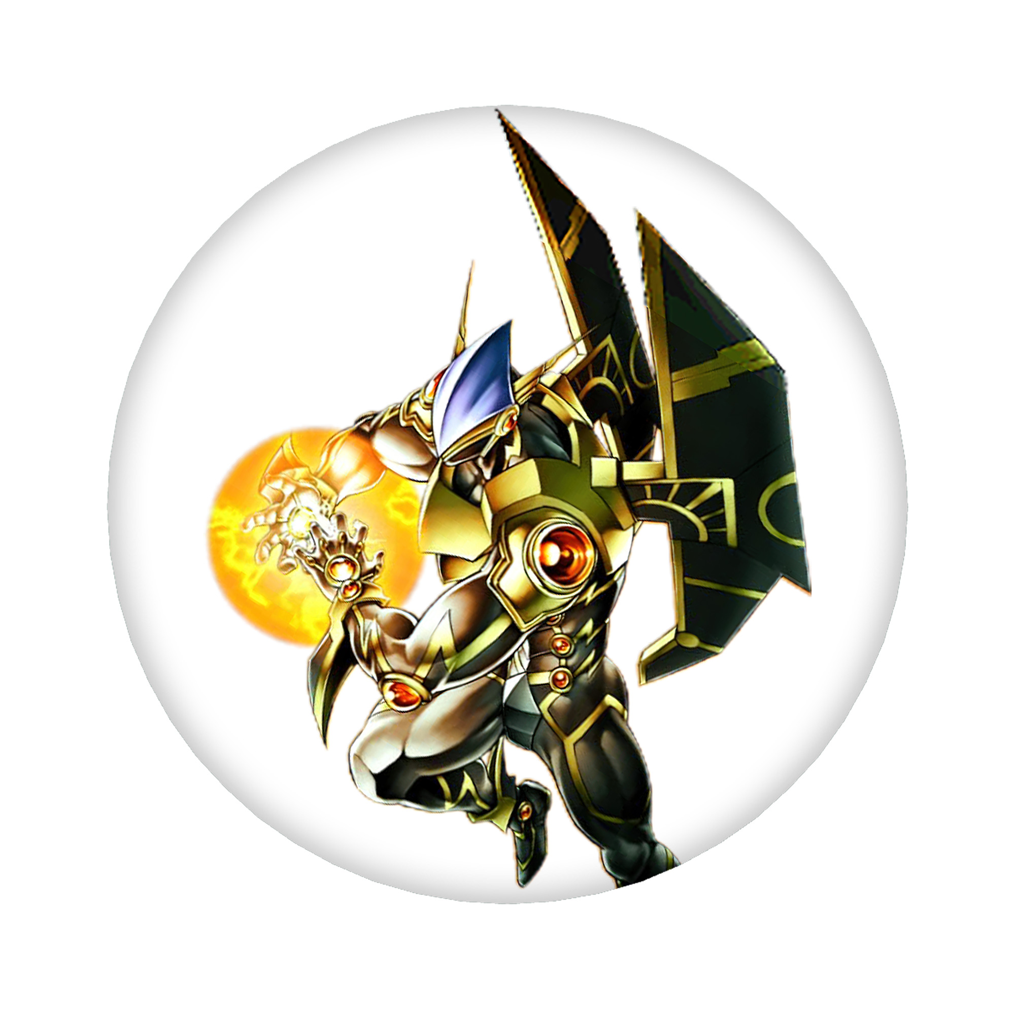 （画像用） 遊☆戯☆王 Yu-Gi-Oh! 6cm 缶バッジ 複数セット