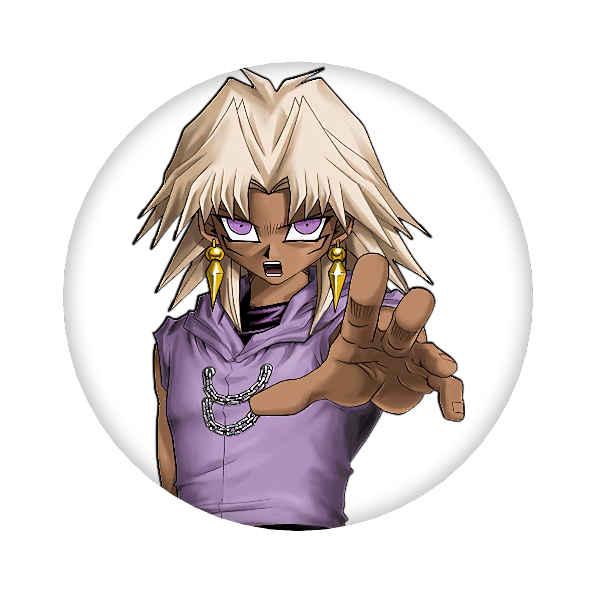 （画像用） 遊☆戯☆王 Yu-Gi-Oh! 6cm 缶バッジ 複数セット