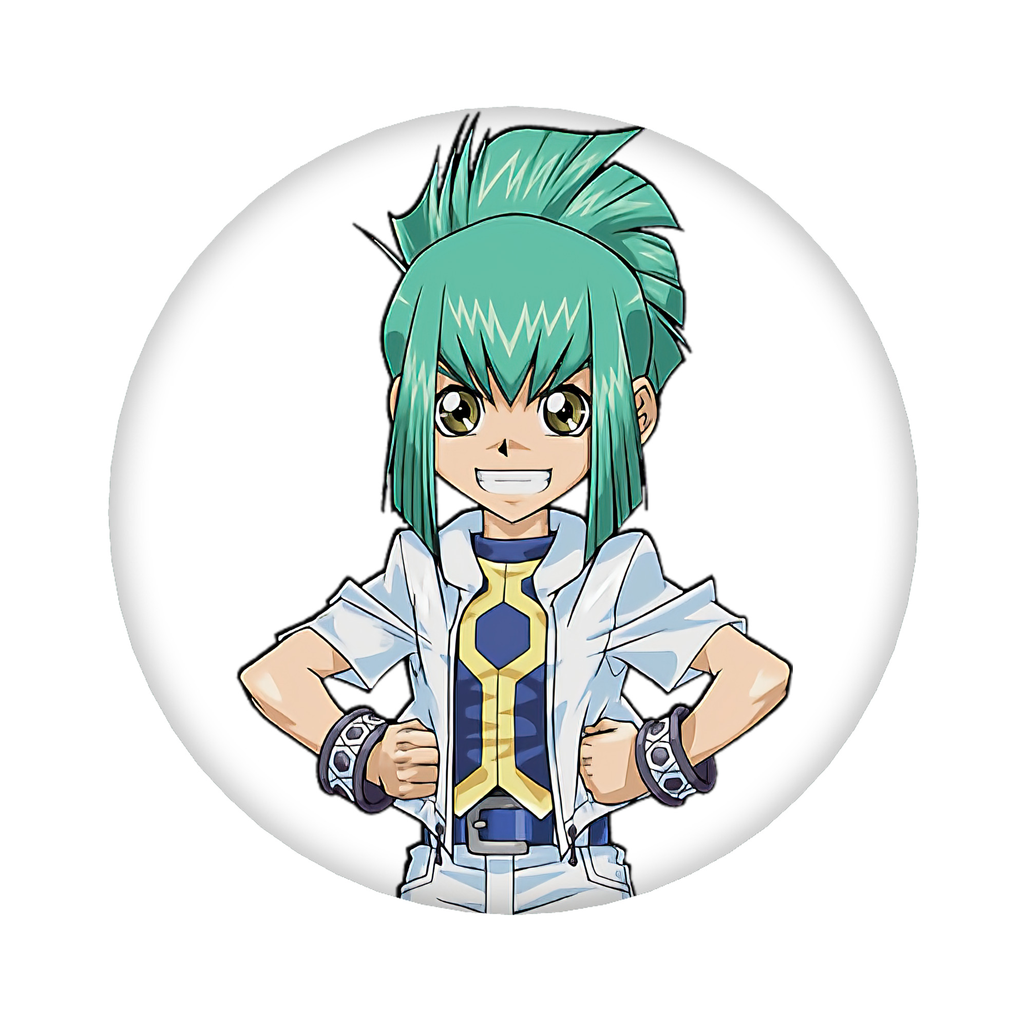 （画像用） 遊☆戯☆王 Yu-Gi-Oh! 6cm 缶バッジ 複数セット