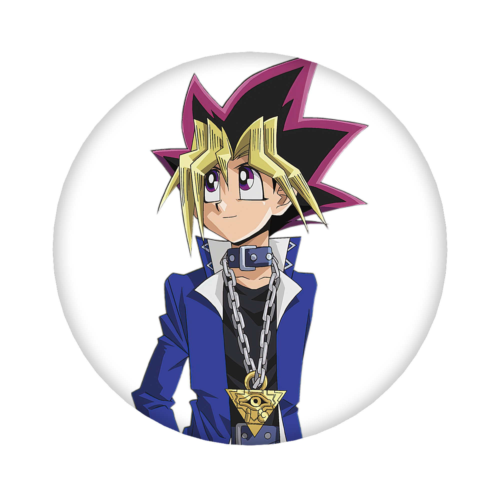 （画像用） 遊☆戯☆王 Yu-Gi-Oh! 6cm 缶バッジ 複数セット