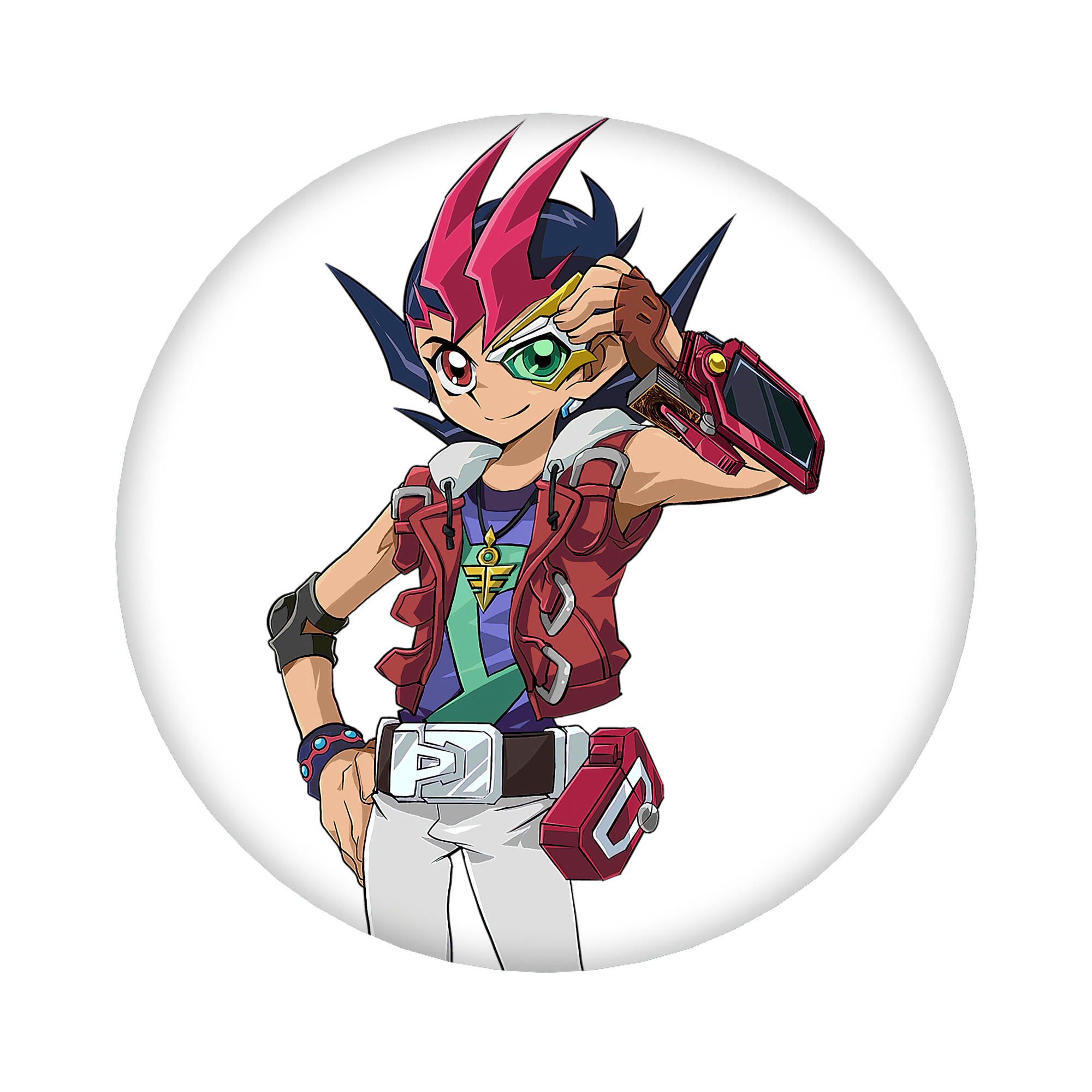 （画像用） 遊☆戯☆王 Yu-Gi-Oh! 6cm 缶バッジ 複数セット