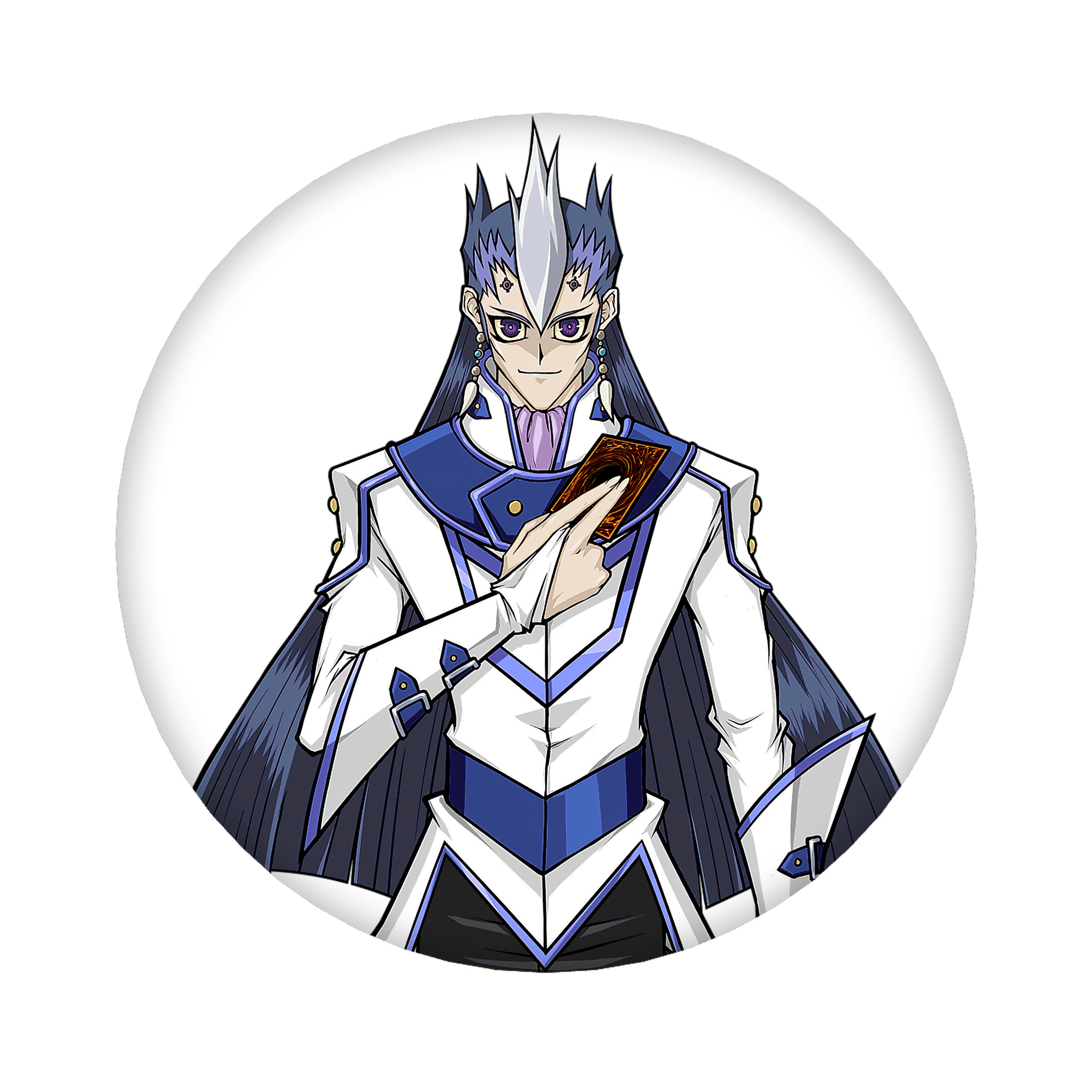 （画像用） 遊☆戯☆王 Yu-Gi-Oh! 6cm 缶バッジ 複数セット