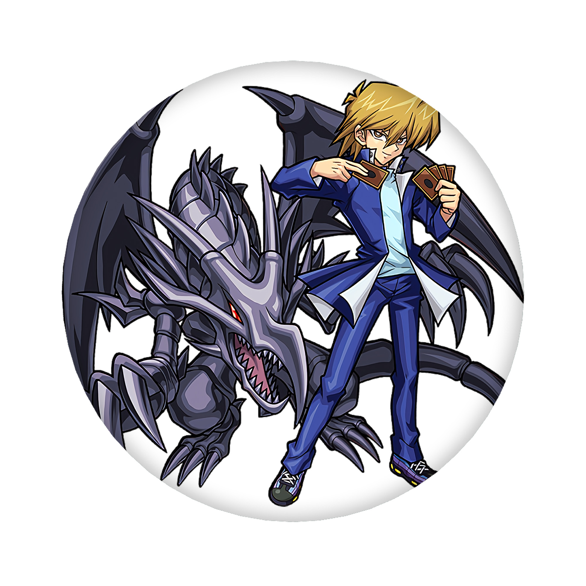 （画像用） 遊☆戯☆王 Yu-Gi-Oh! 6cm 缶バッジ 複数セット